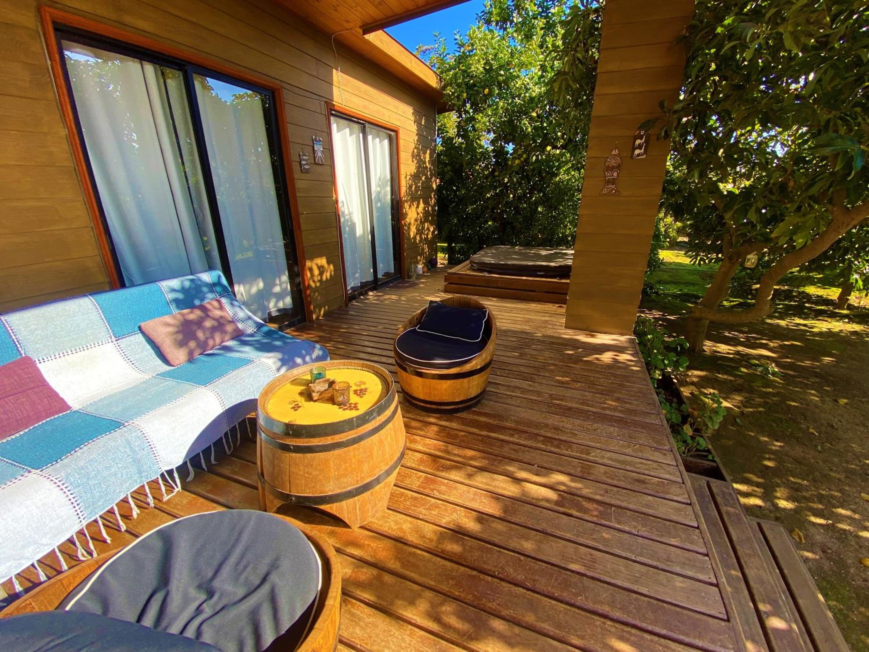 Cabañas SPA Olmue