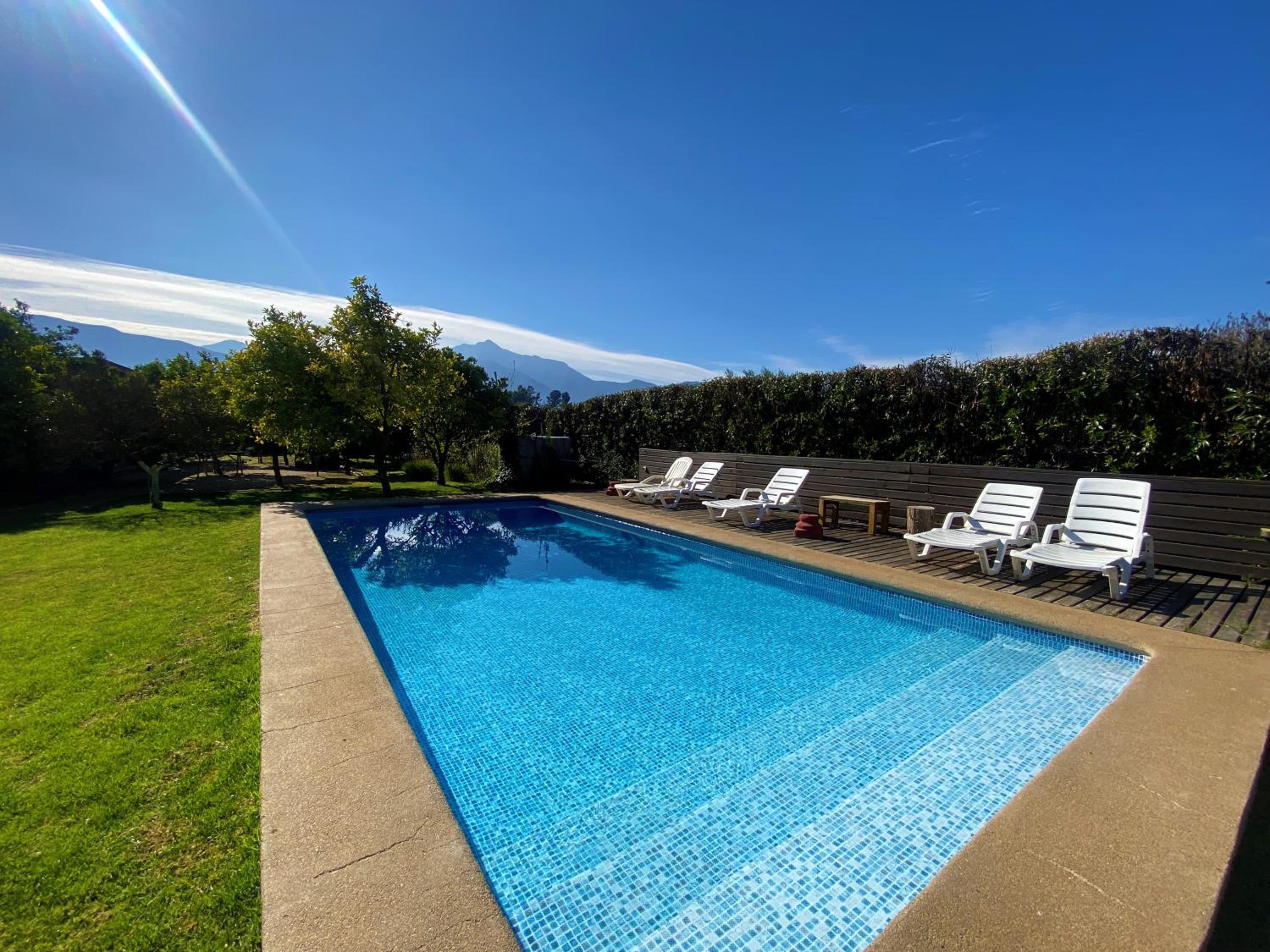 Cabañas SPA Olmue
