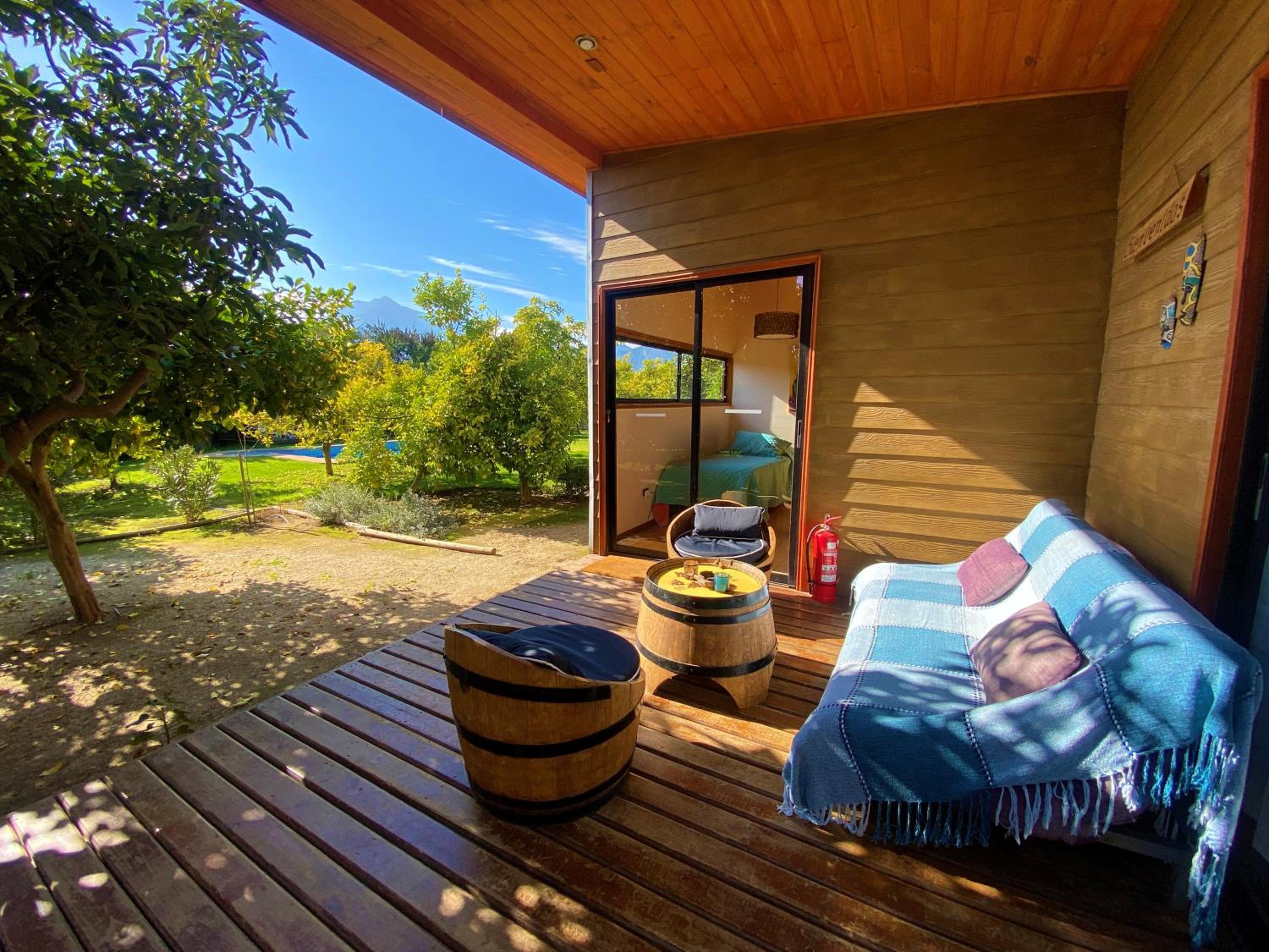 Cabañas SPA Olmue