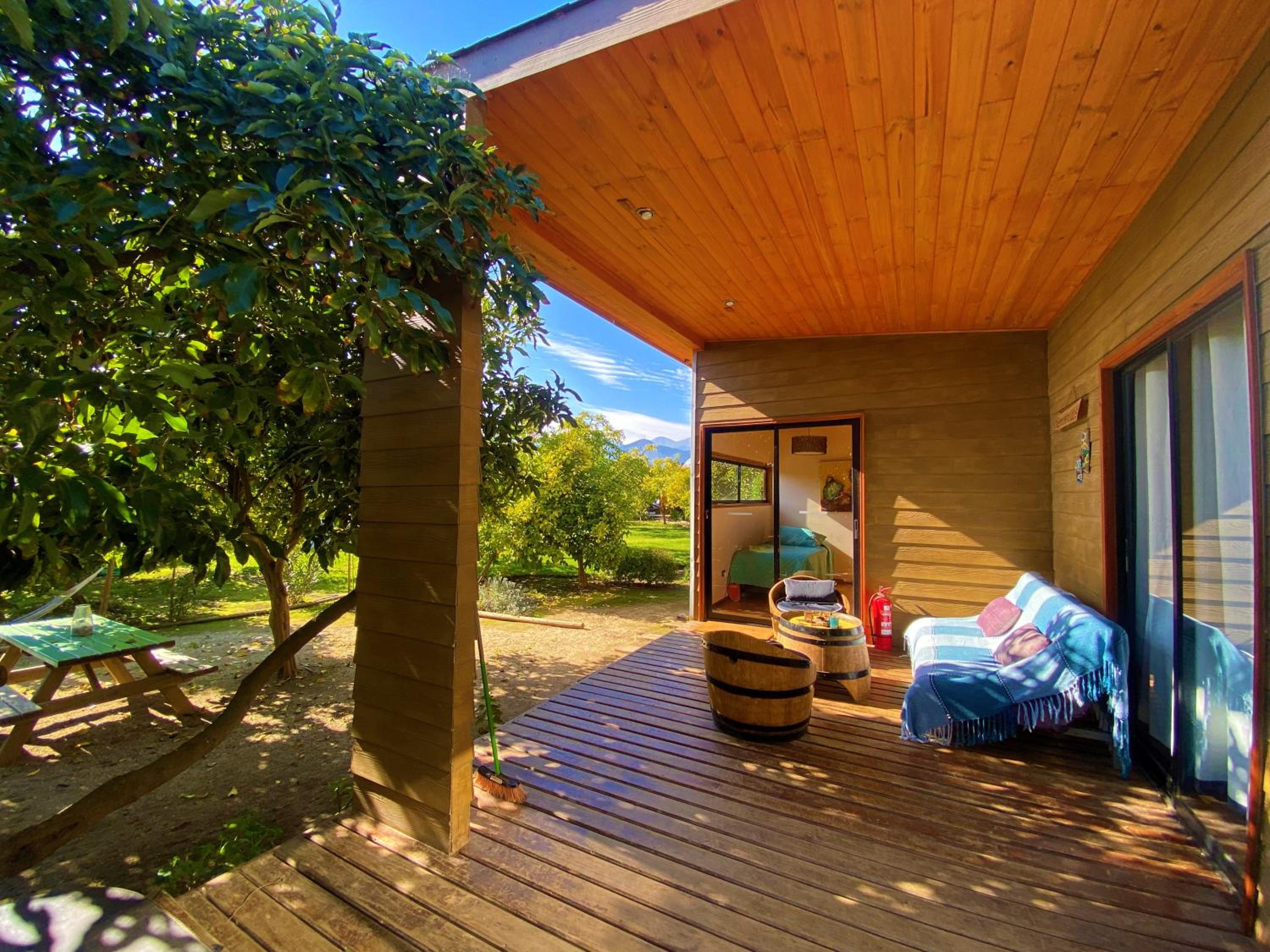 Cabañas SPA Olmue