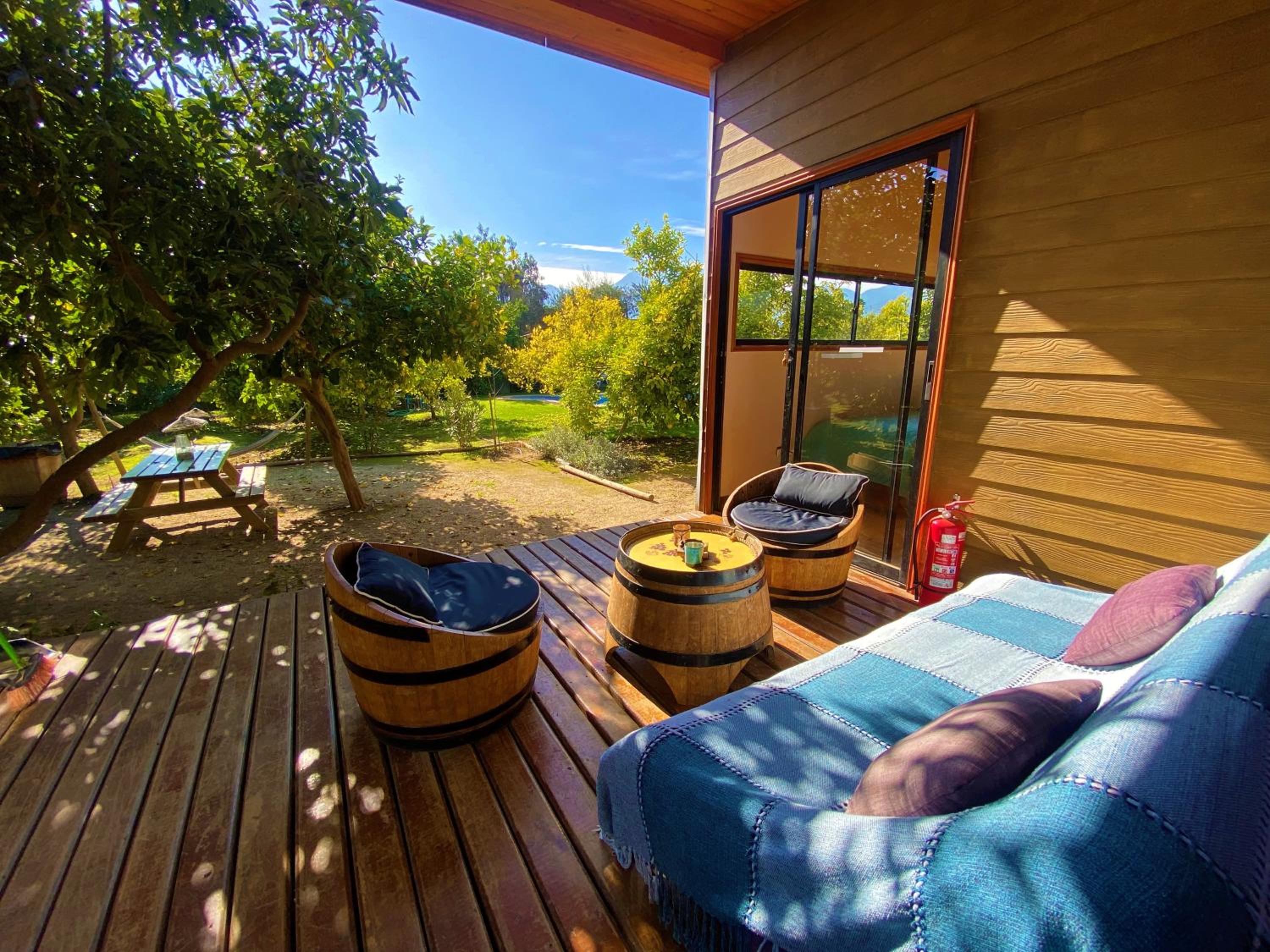 Cabañas SPA Olmue
