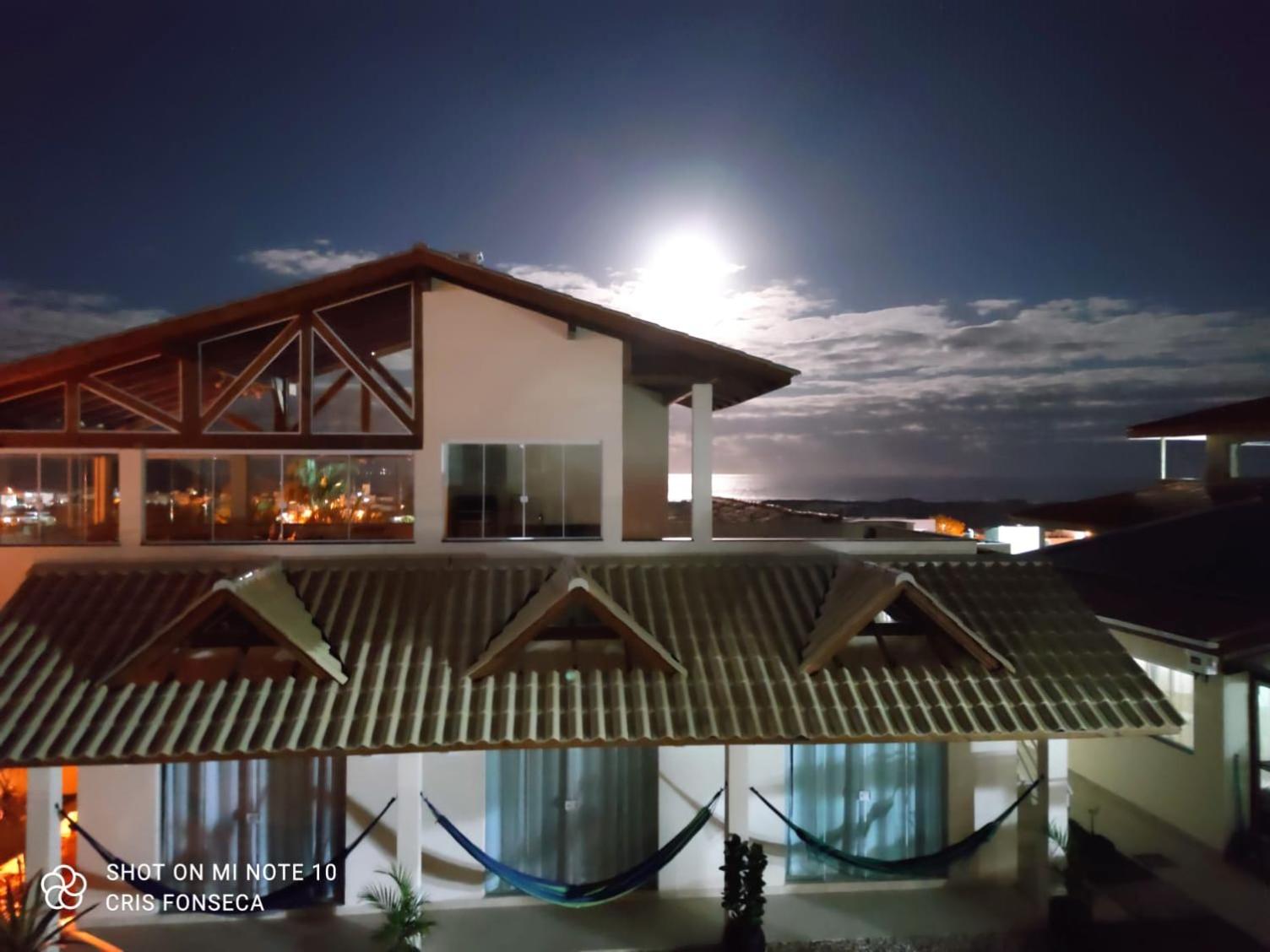 Hospedagem MAR SANTO