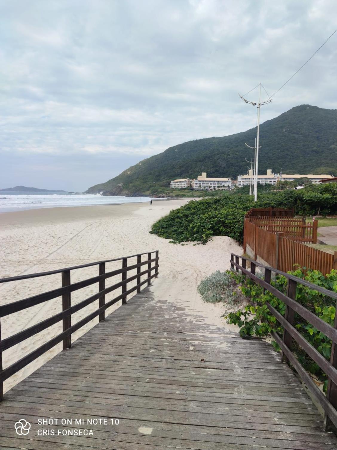 Hospedagem MAR SANTO