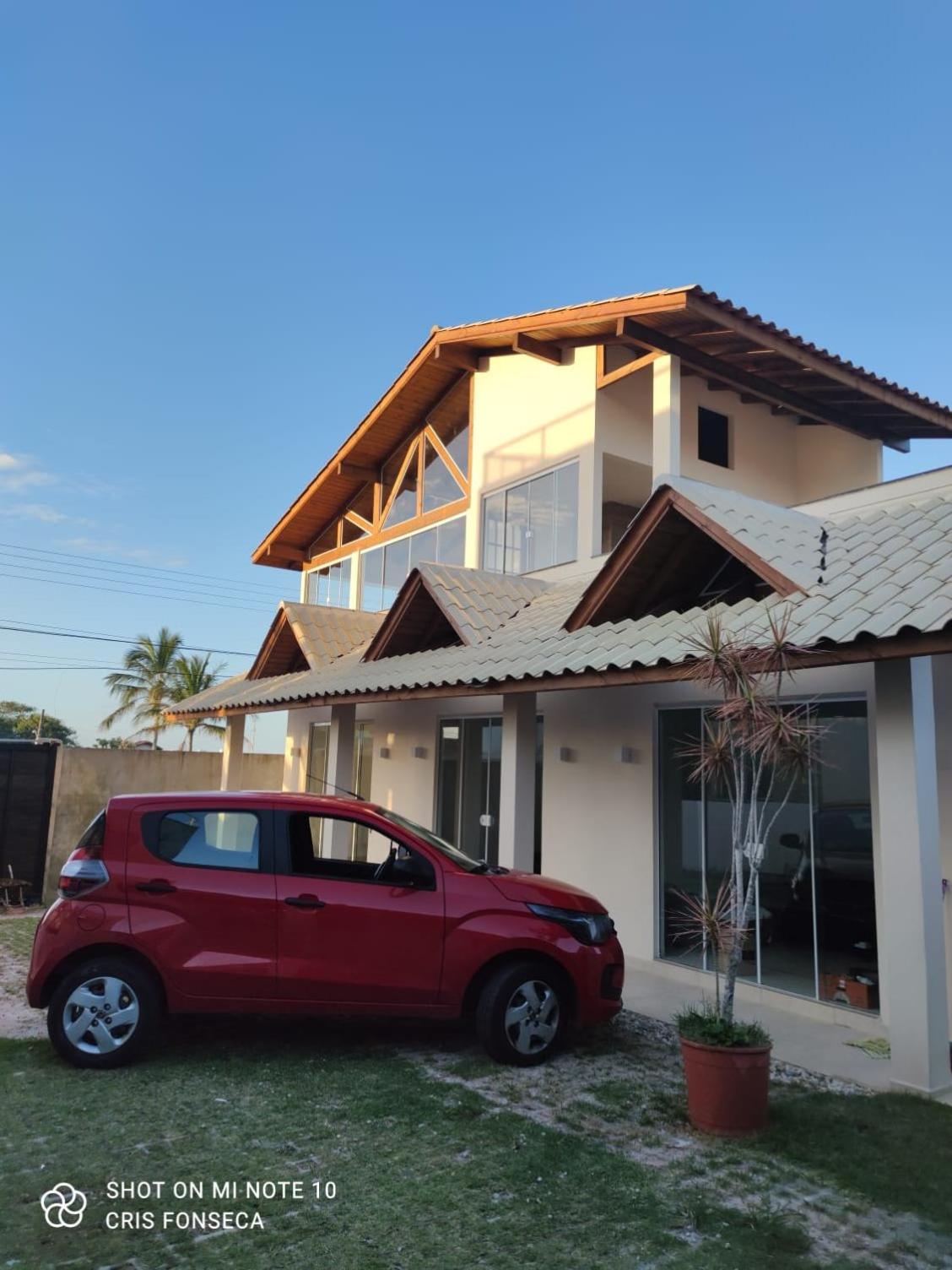 Hospedagem MAR SANTO