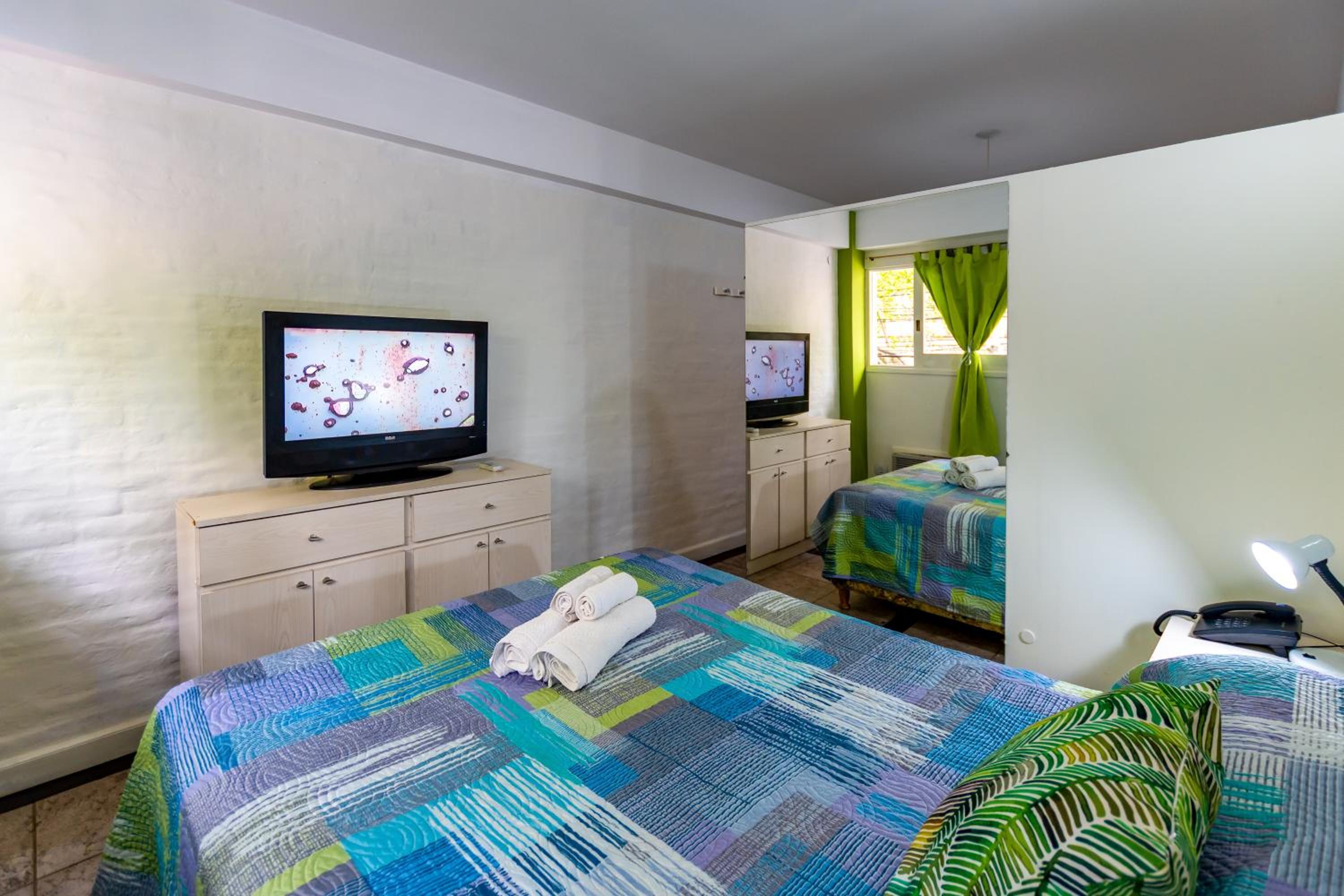 Microcentro - Wifi 300 Mb - Aire - Tv Cable - Dttos Day