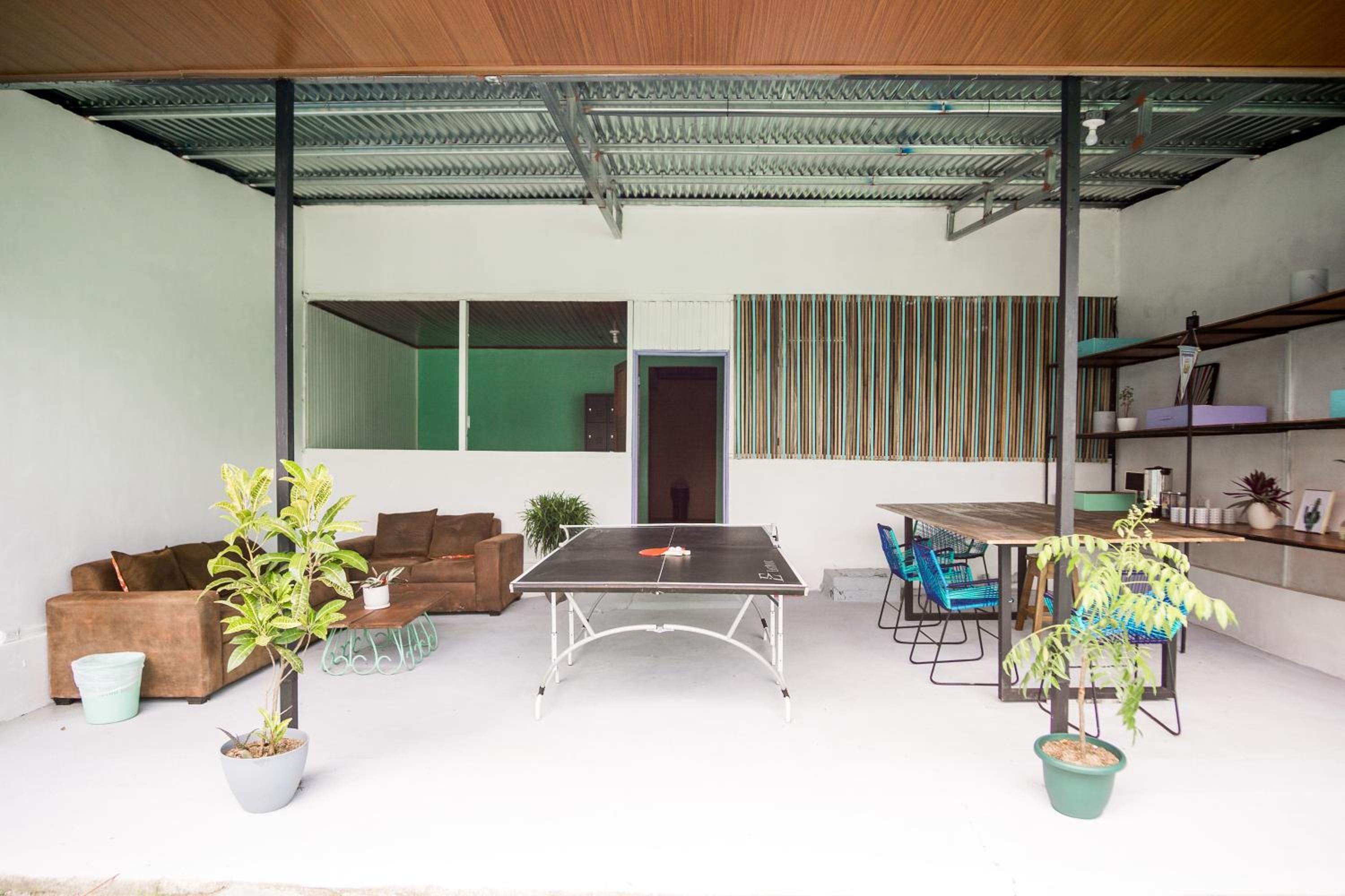Pura Vibra Hostel
