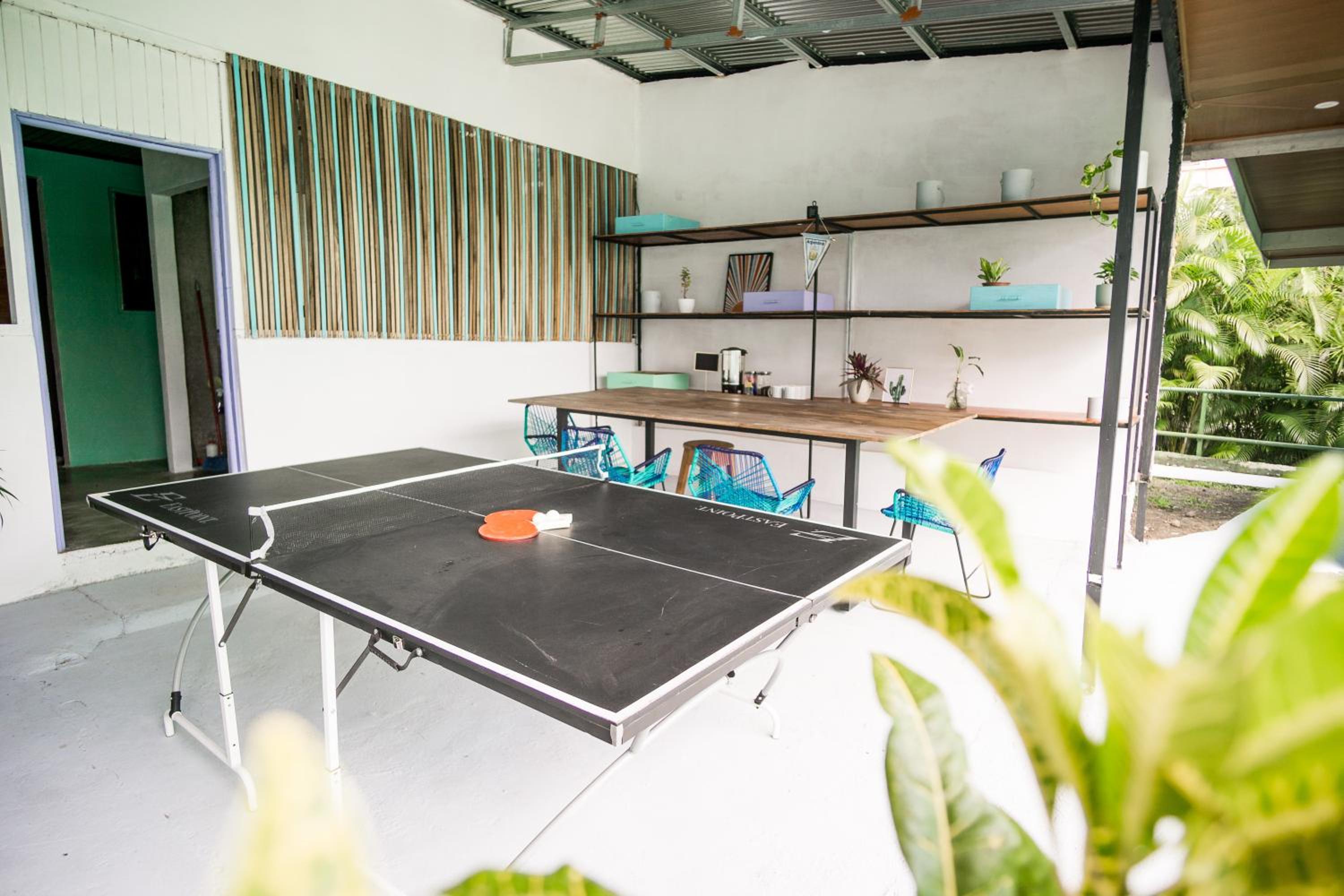 Pura Vibra Hostel