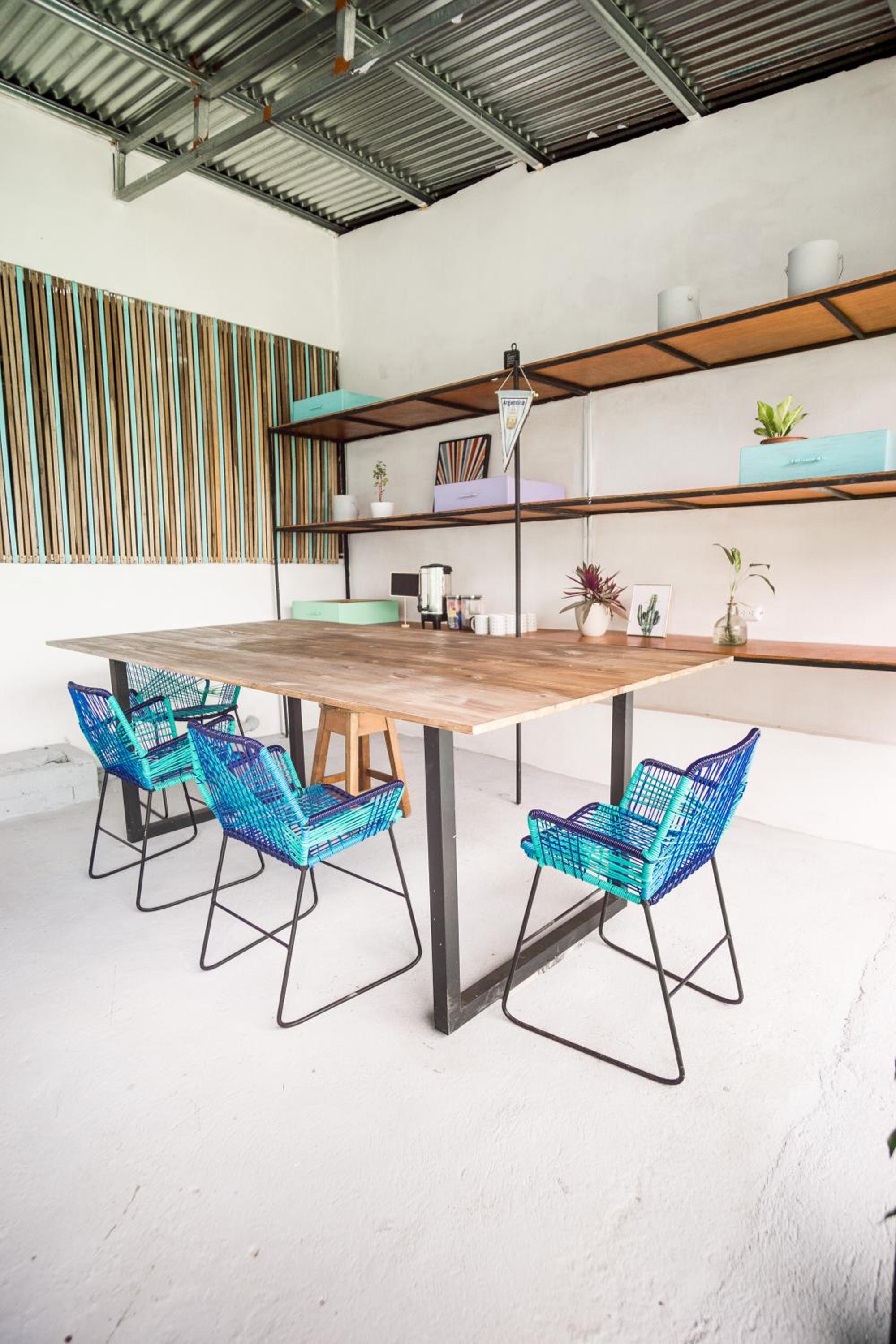 Pura Vibra Hostel