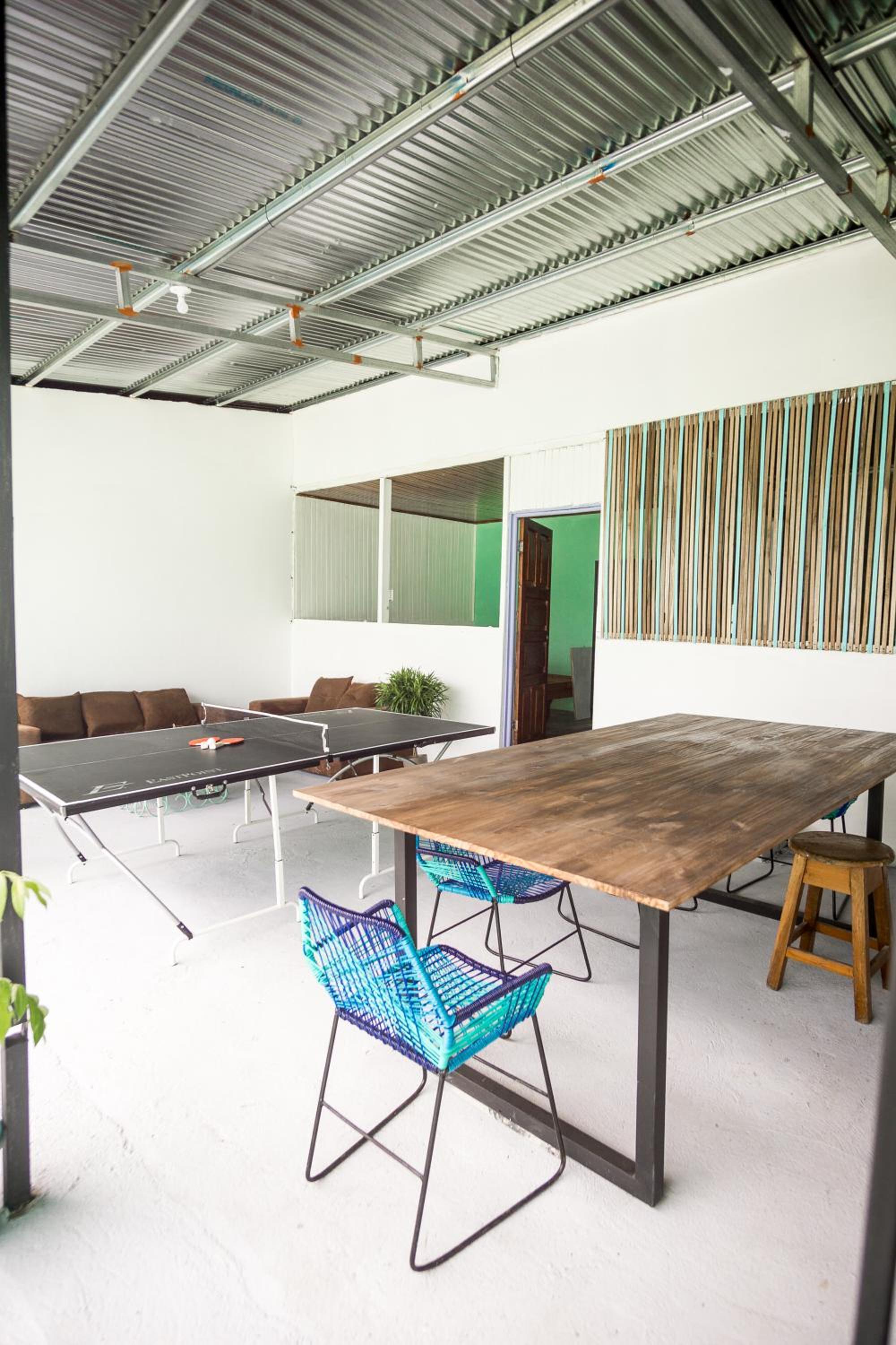 Pura Vibra Hostel