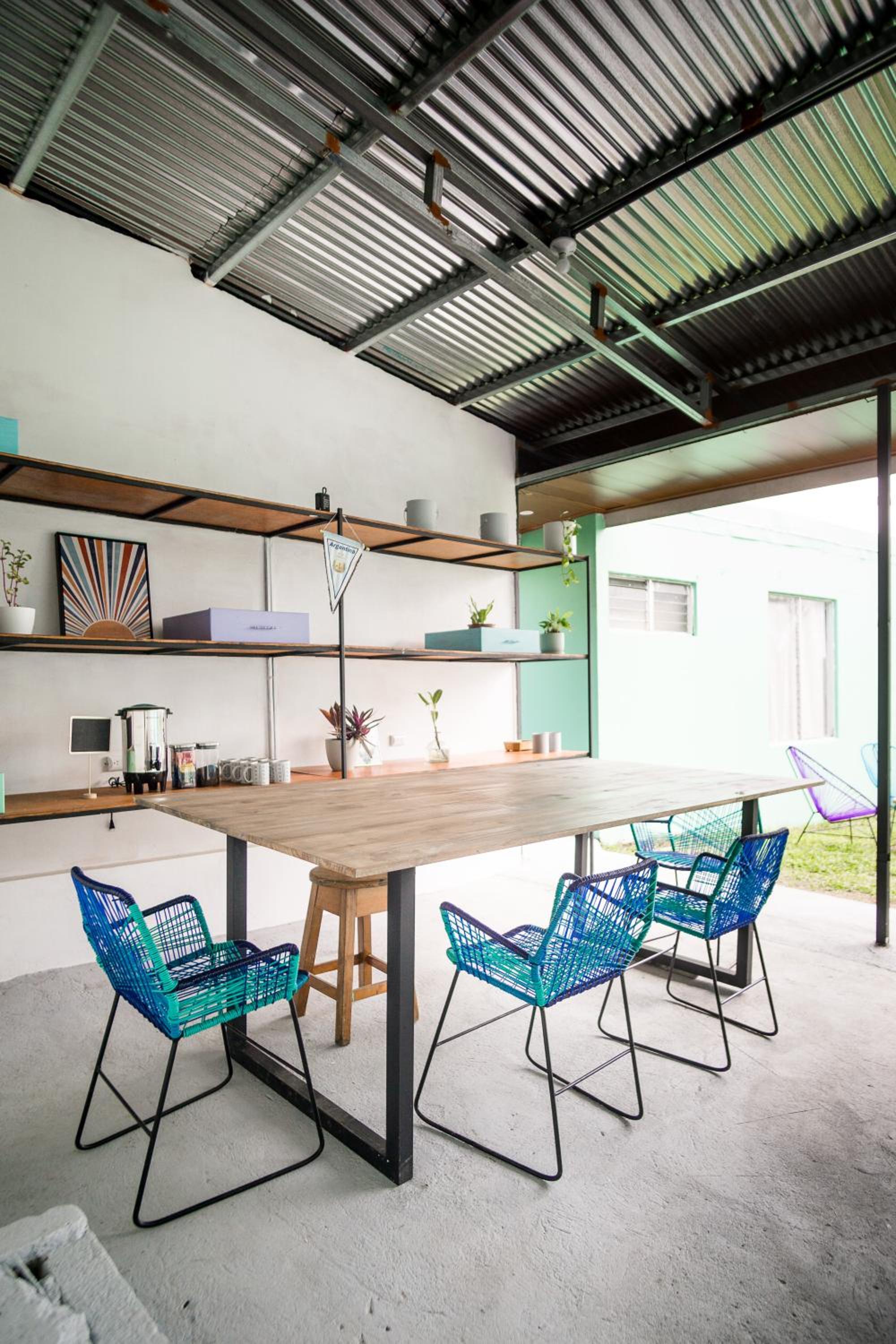Pura Vibra Hostel