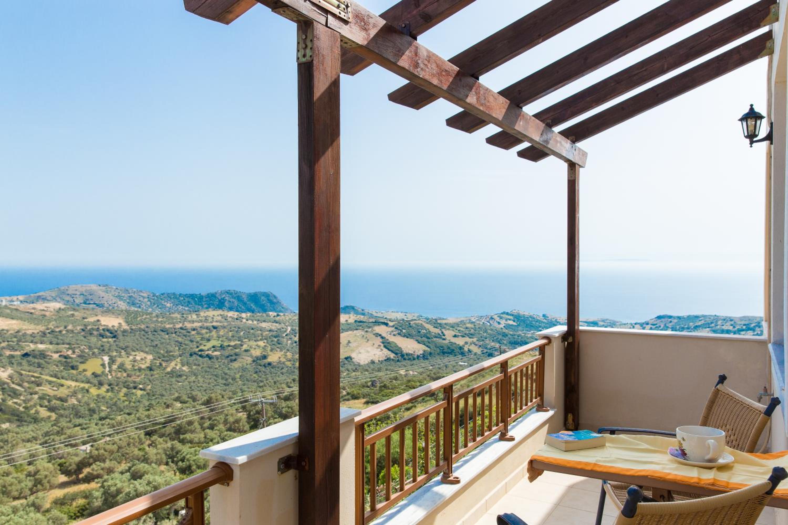 Triopetra Luxury Villas Panagia