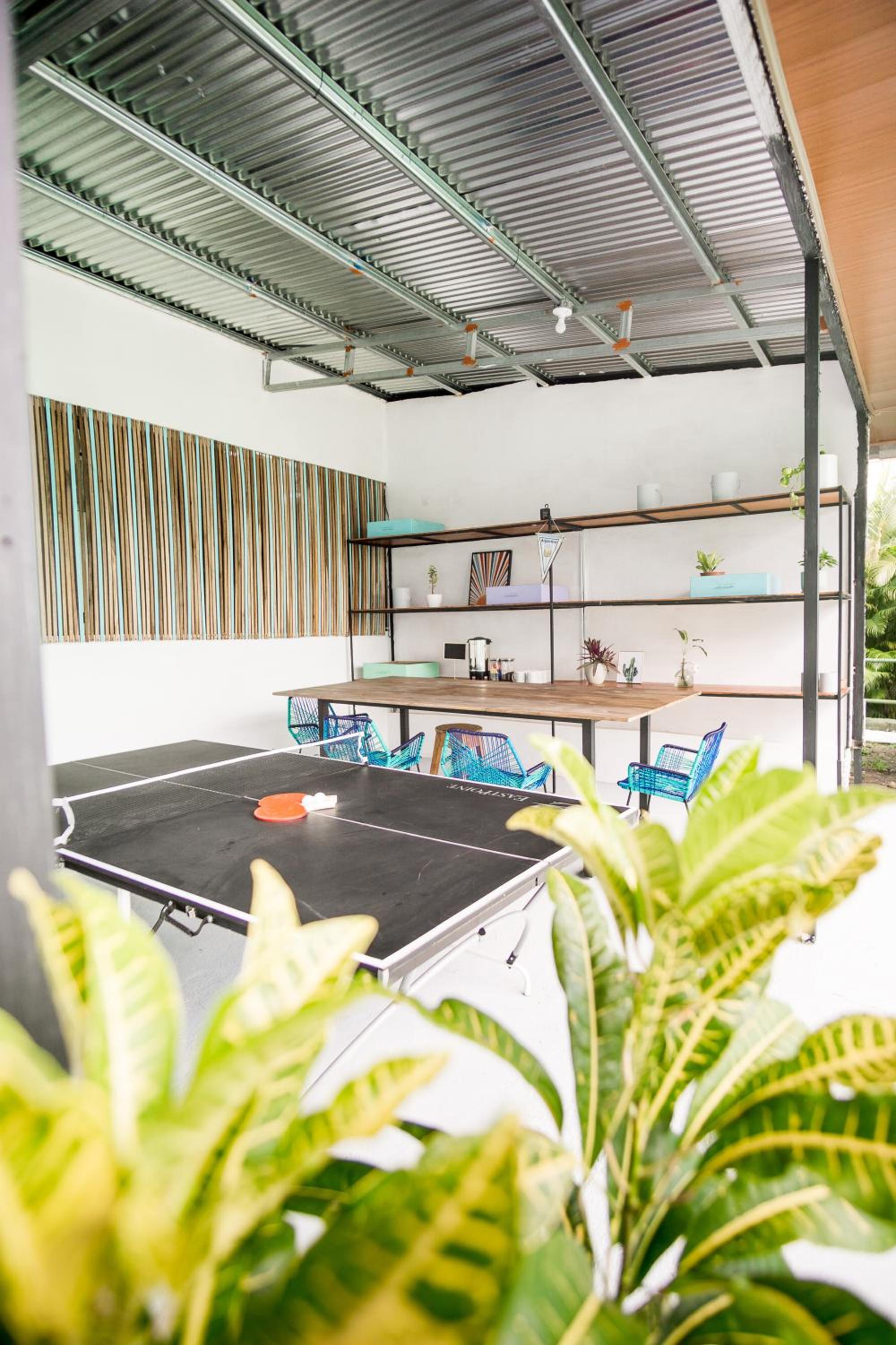 Pura Vibra Hostel
