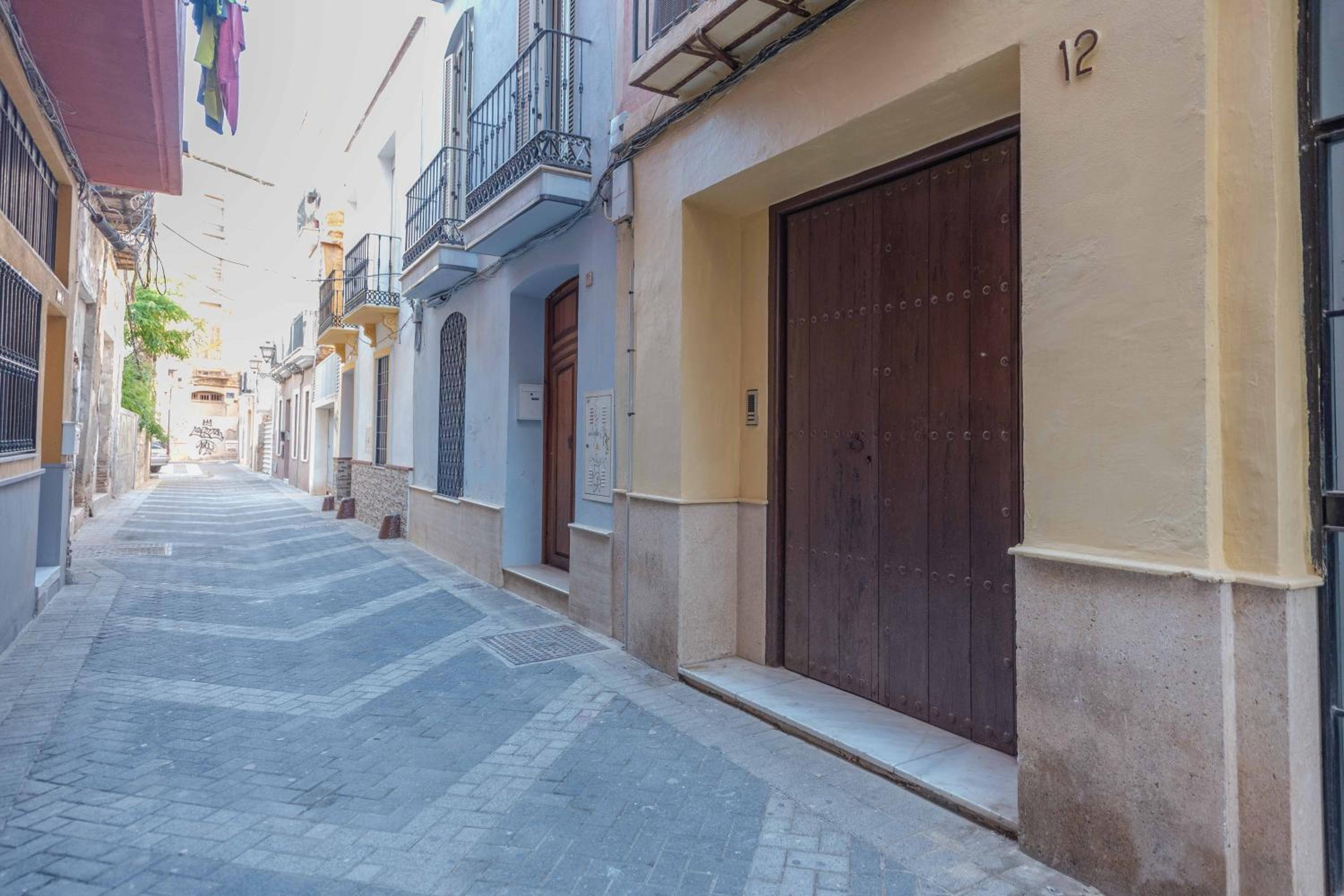 UrbanChicMalaga 2Bedroom Oasis In Historic Malaga Centre