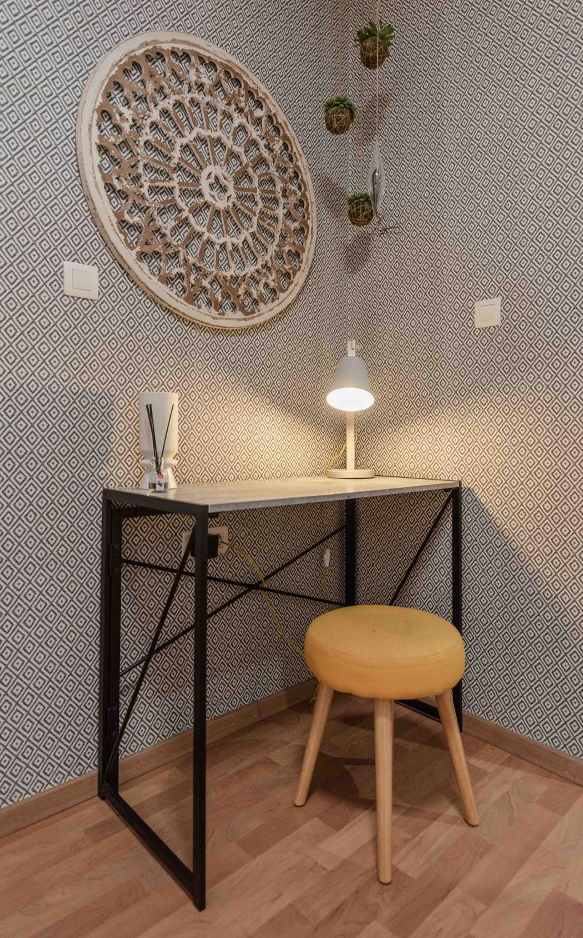 UrbanChicMalaga 2Bedroom Oasis In Historic Malaga Centre