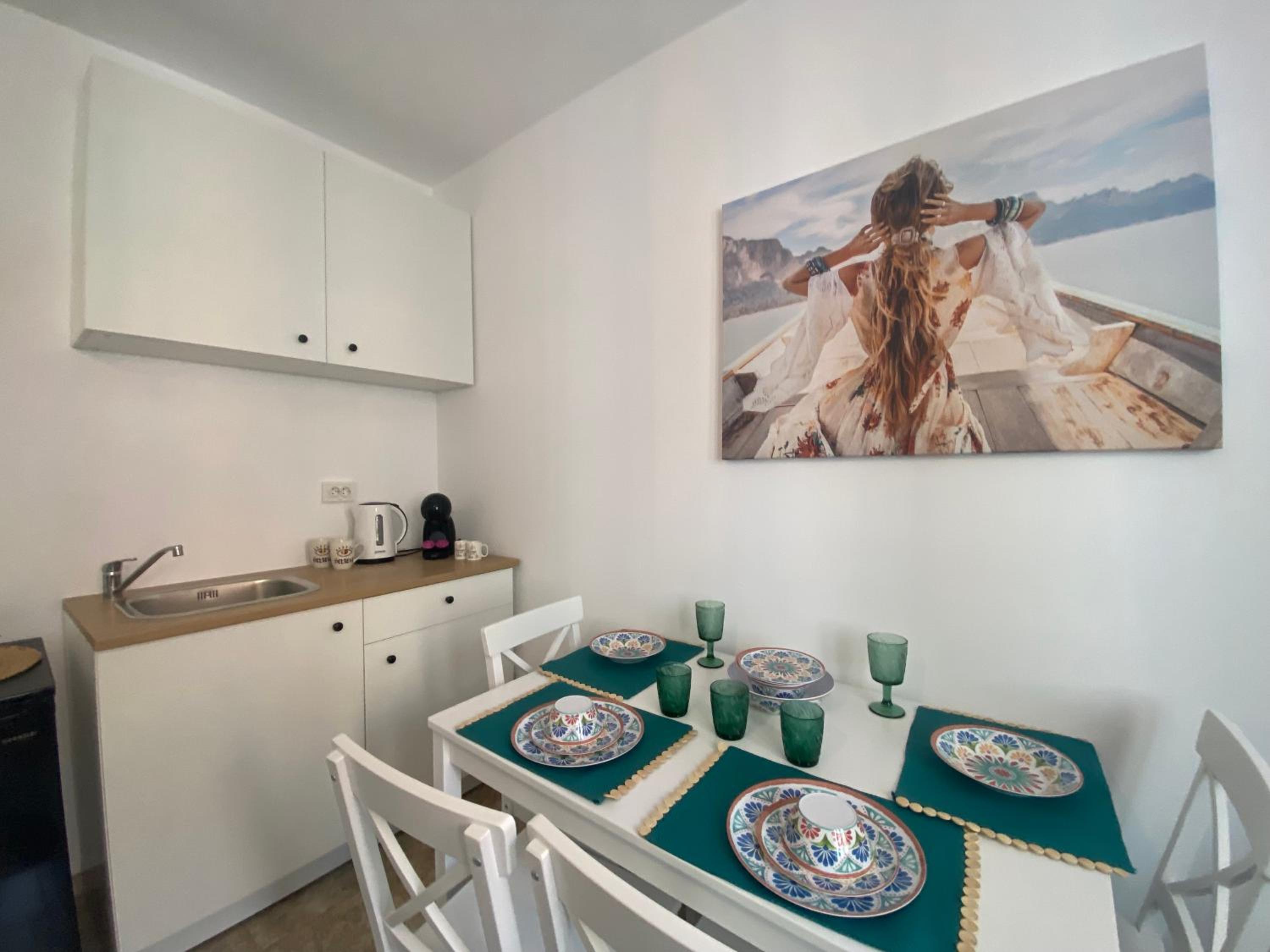 TONI HOUSE 407 Apartment Sveti Vlas Beach