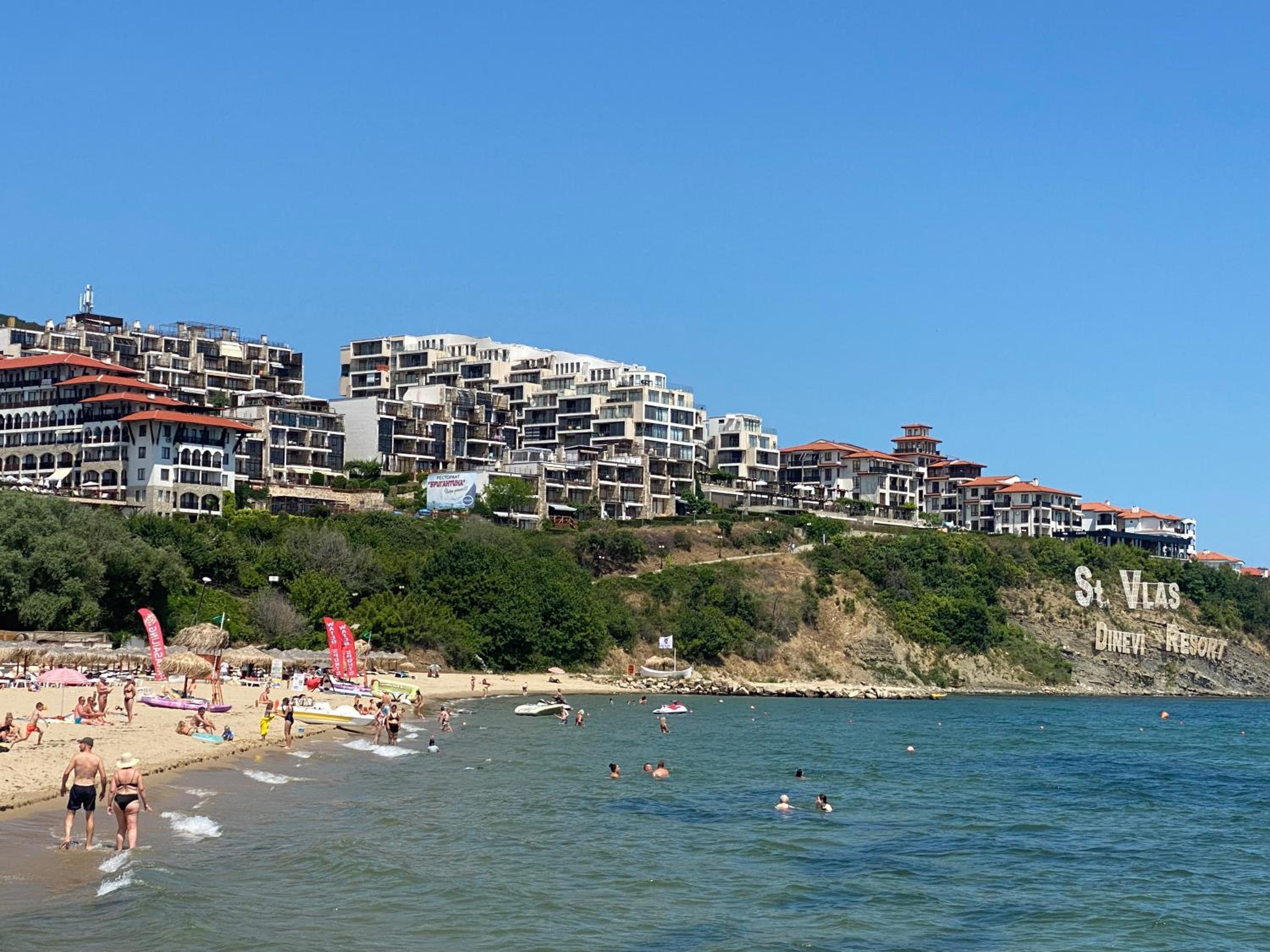 TONI HOUSE 407 Apartment Sveti Vlas Beach