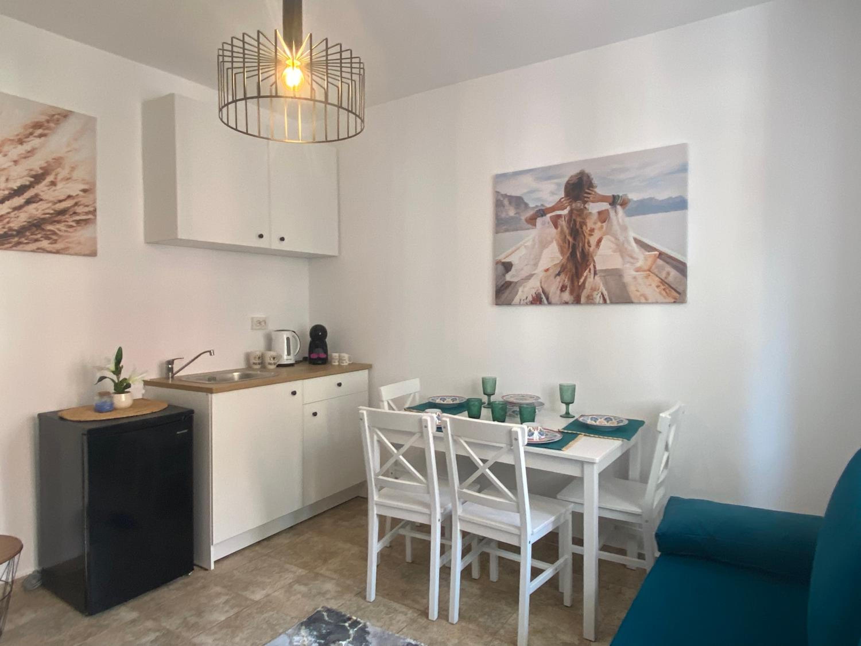 TONI HOUSE 407 Apartment Sveti Vlas Beach