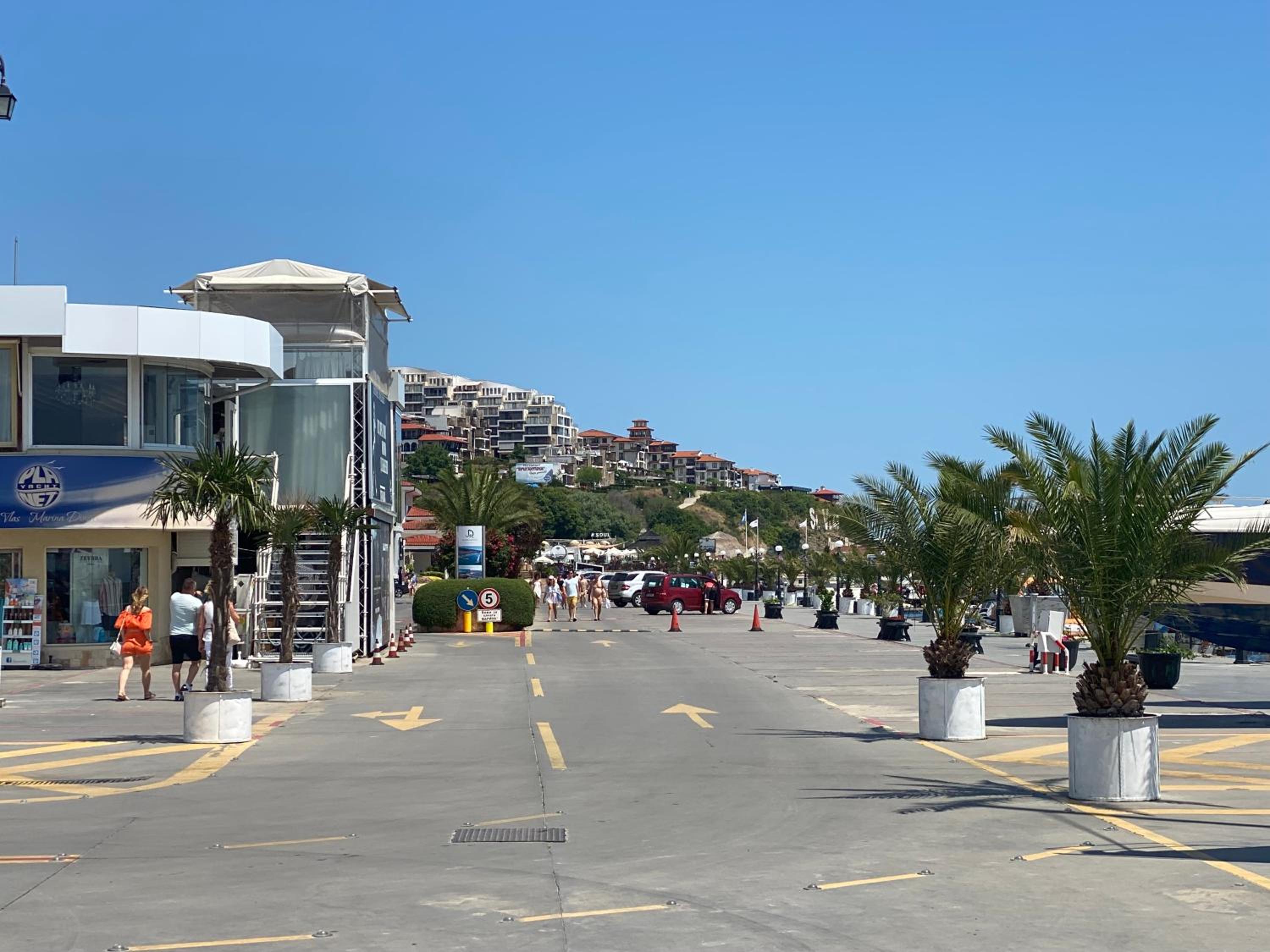 TONI HOUSE 407 Apartment Sveti Vlas Beach