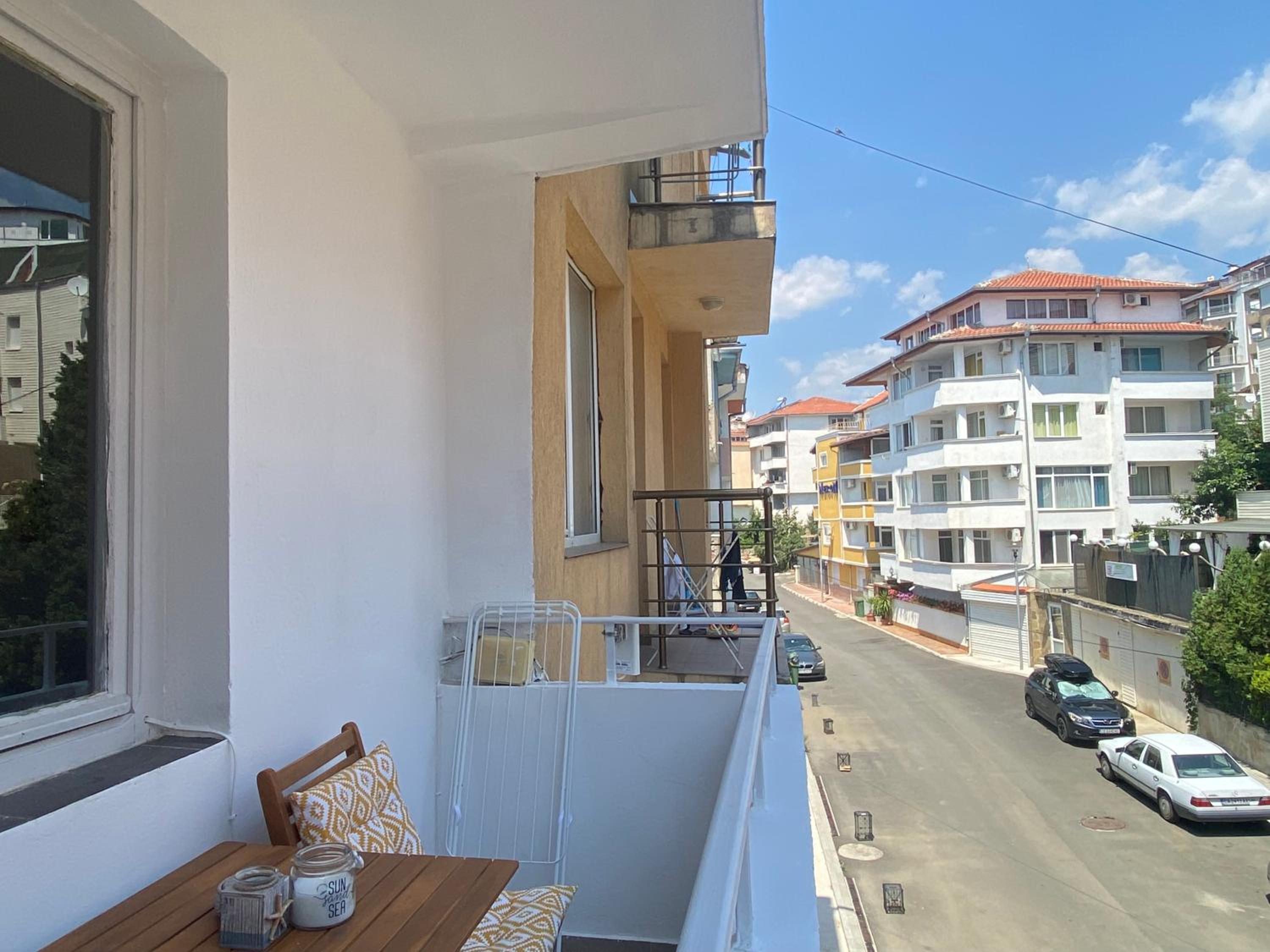 TONI HOUSE 407 Apartment Sveti Vlas Beach