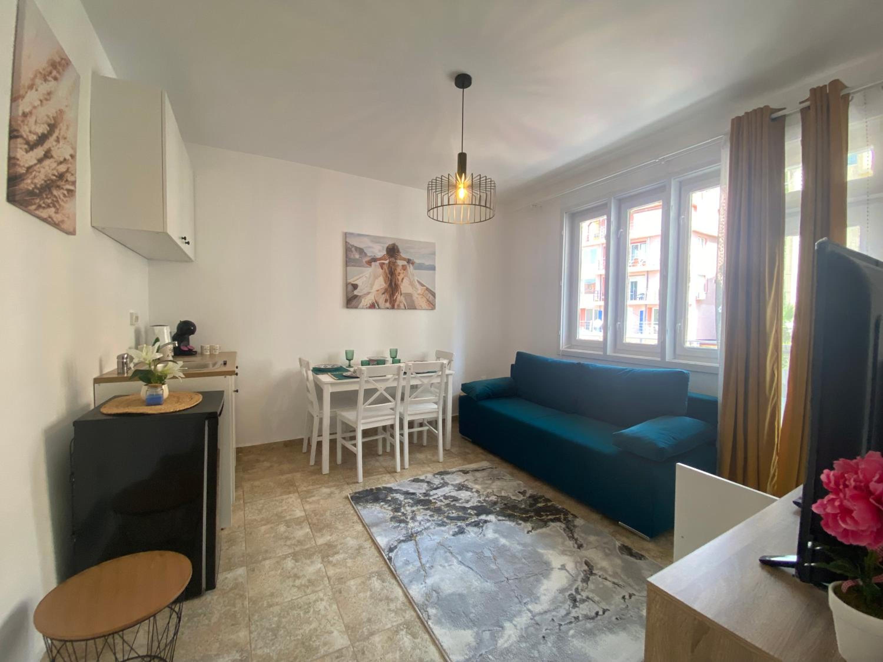 TONI HOUSE 407 Apartment Sveti Vlas Beach