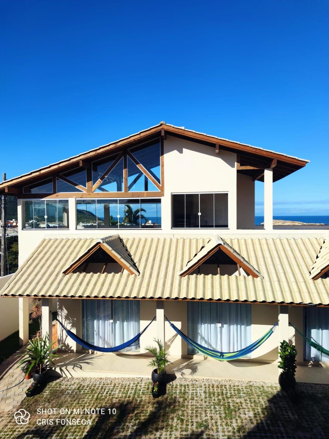 Hospedagem MAR SANTO