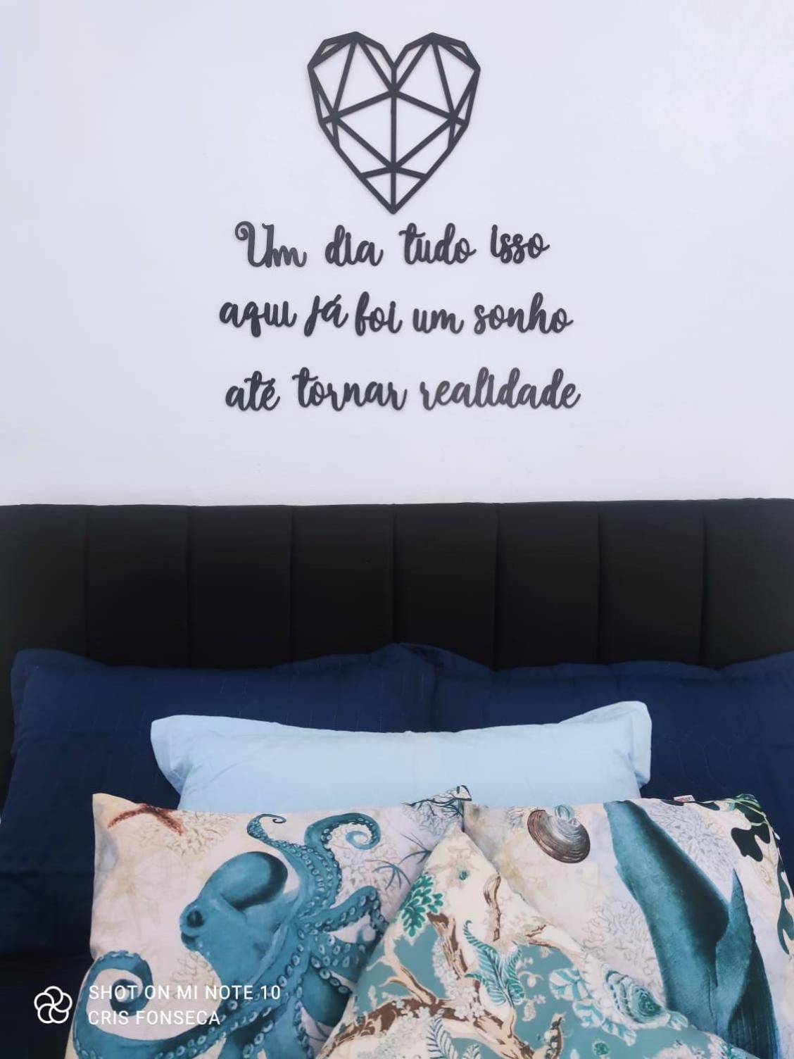 Hospedagem MAR SANTO