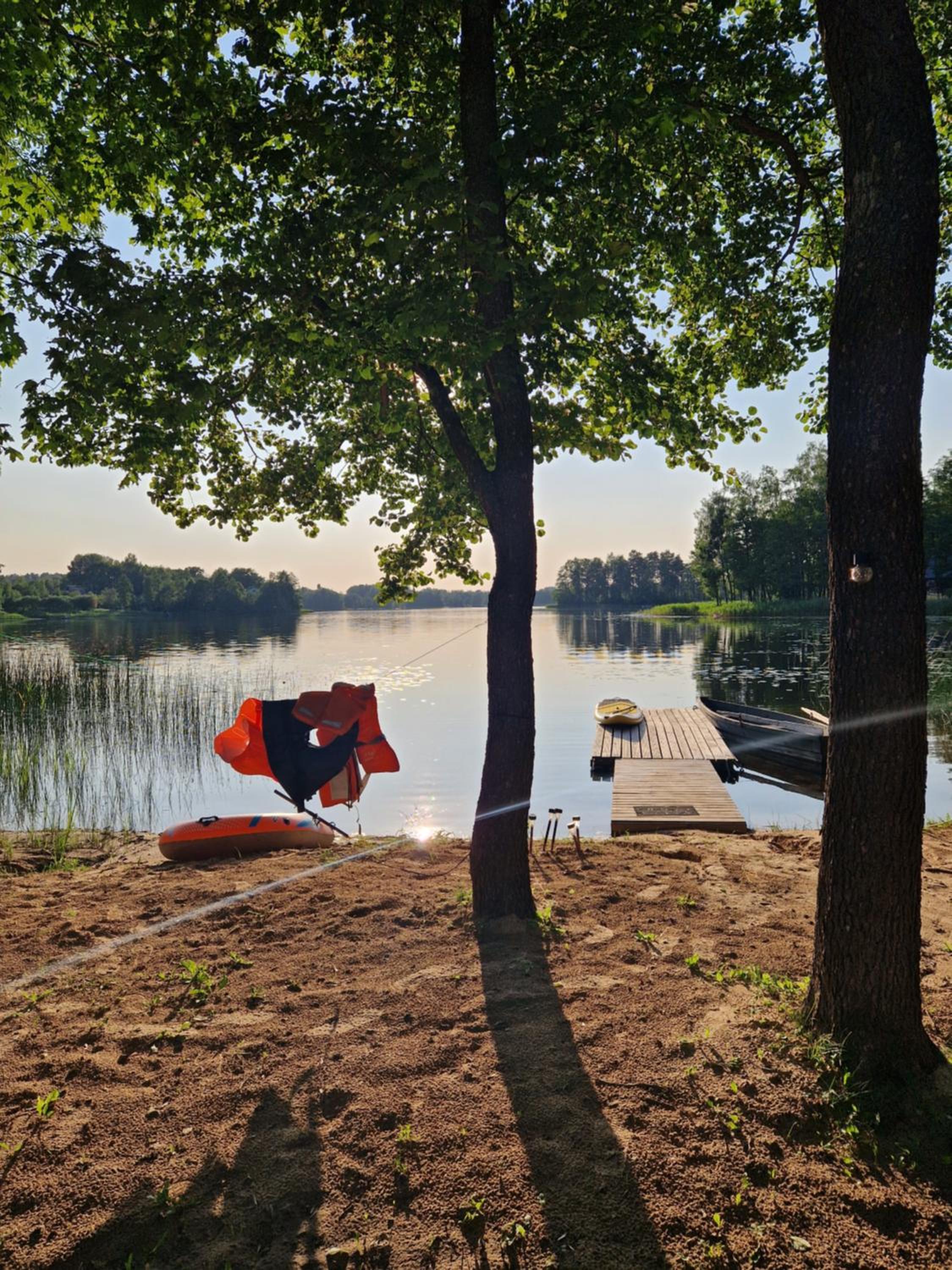 Mini saunahouse