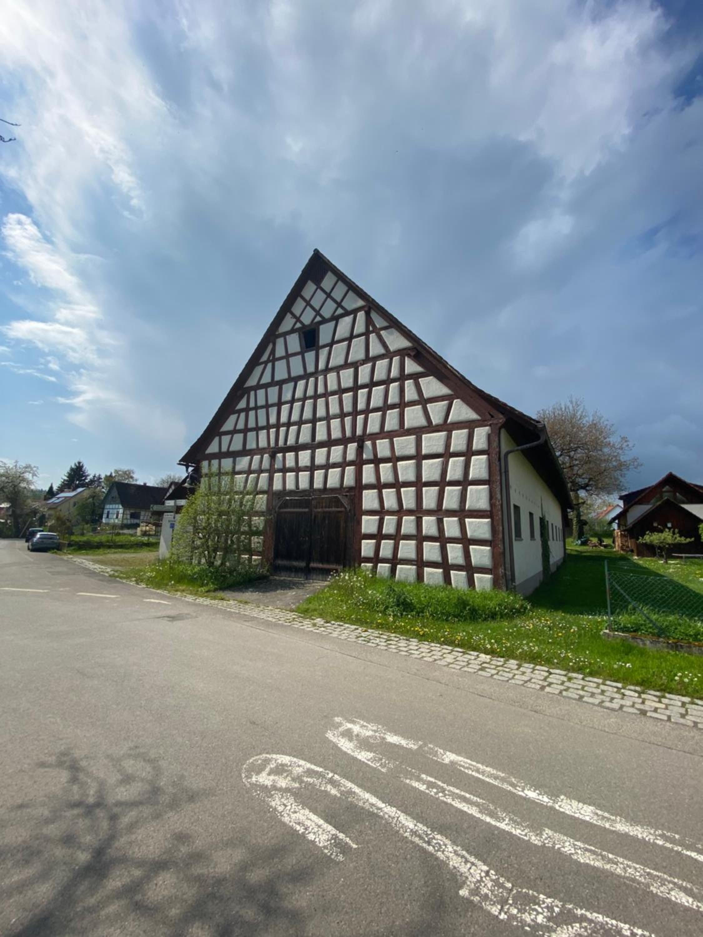 Am Brunnen