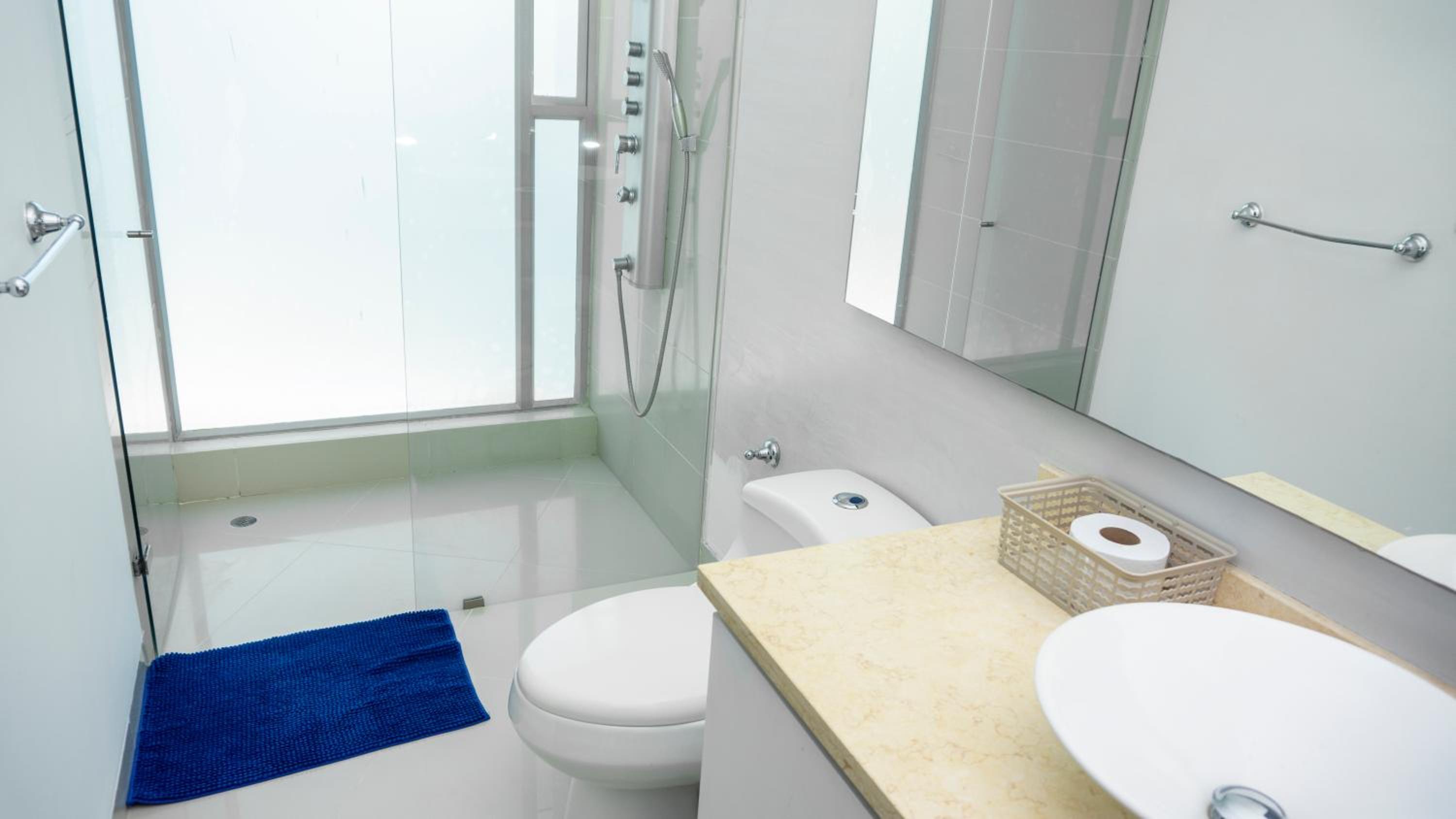 Apartamento De 3 Habitaciones En la playa - Morros Cartagena