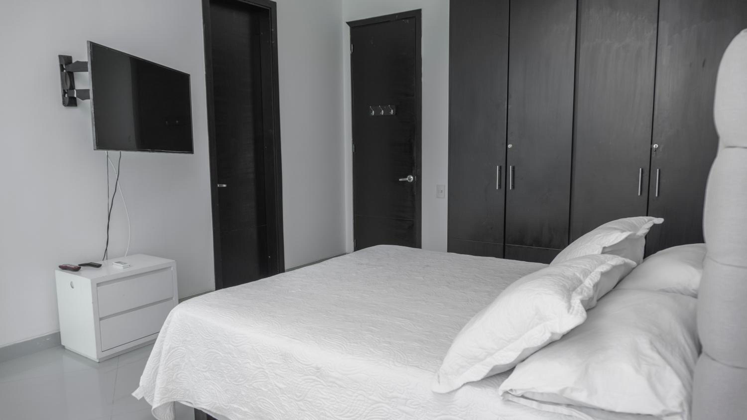 Apartamento De 3 Habitaciones En la playa - Morros Cartagena