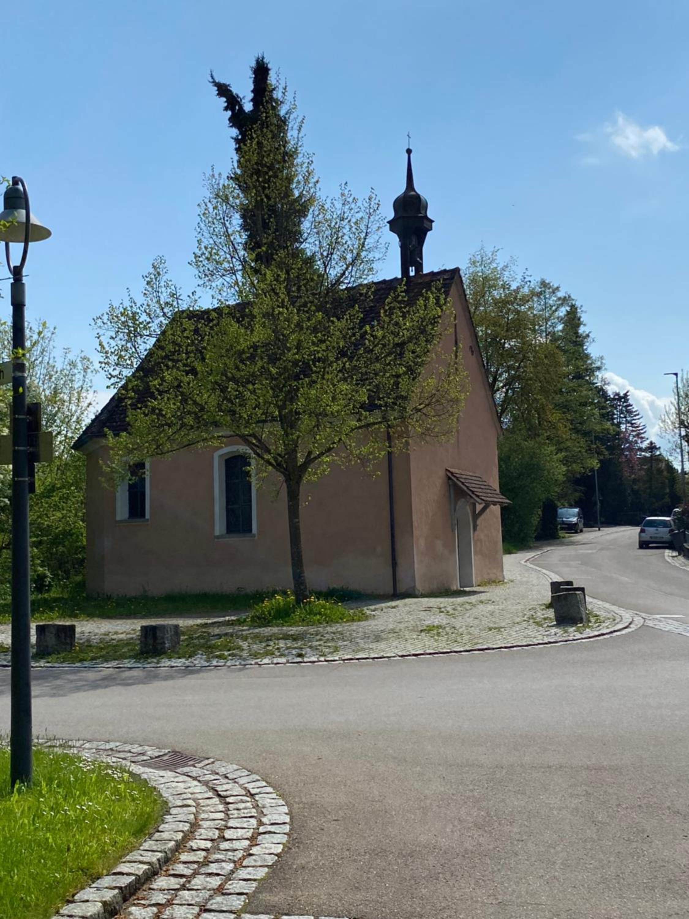 Am Brunnen