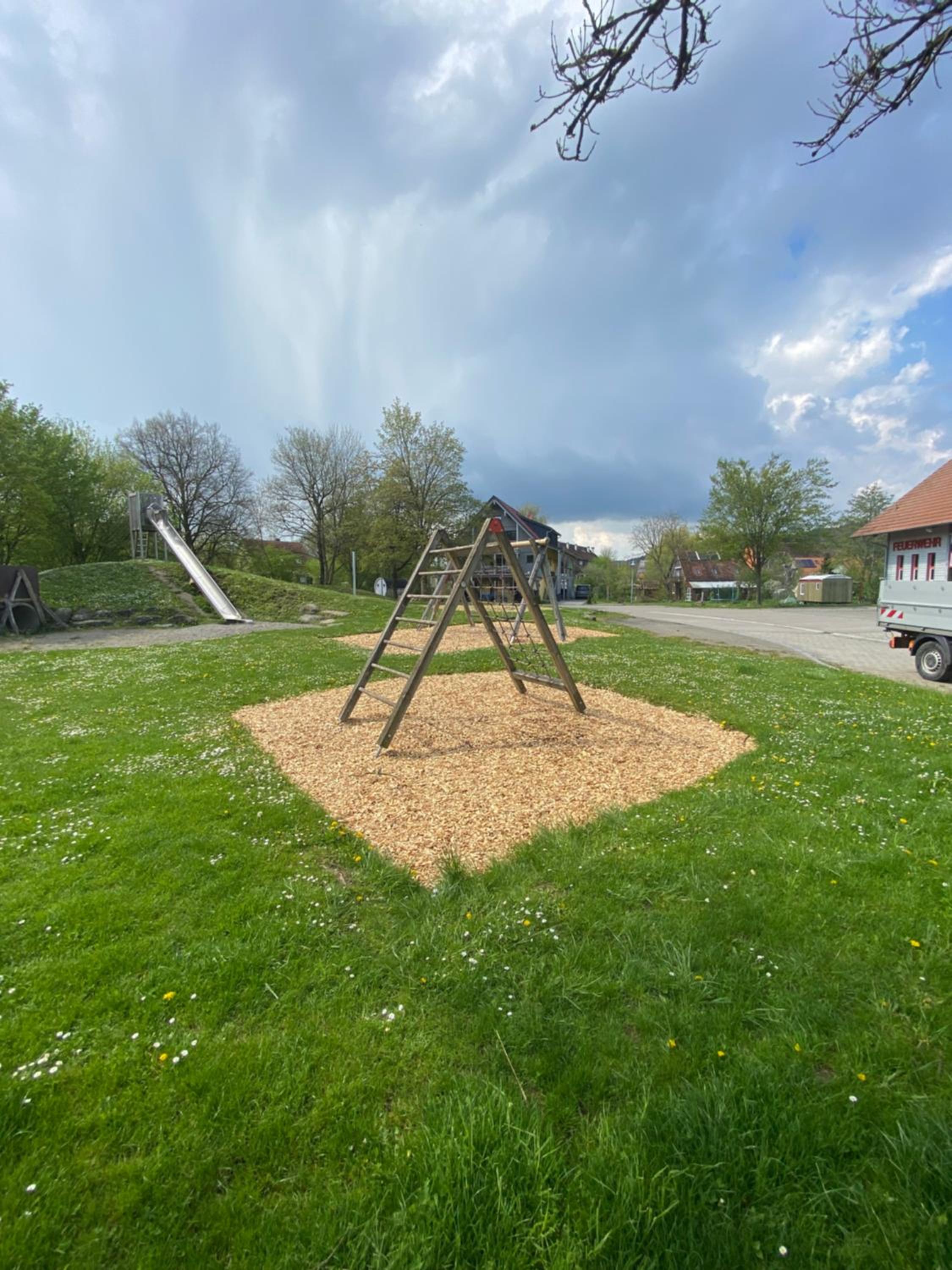 Am Brunnen