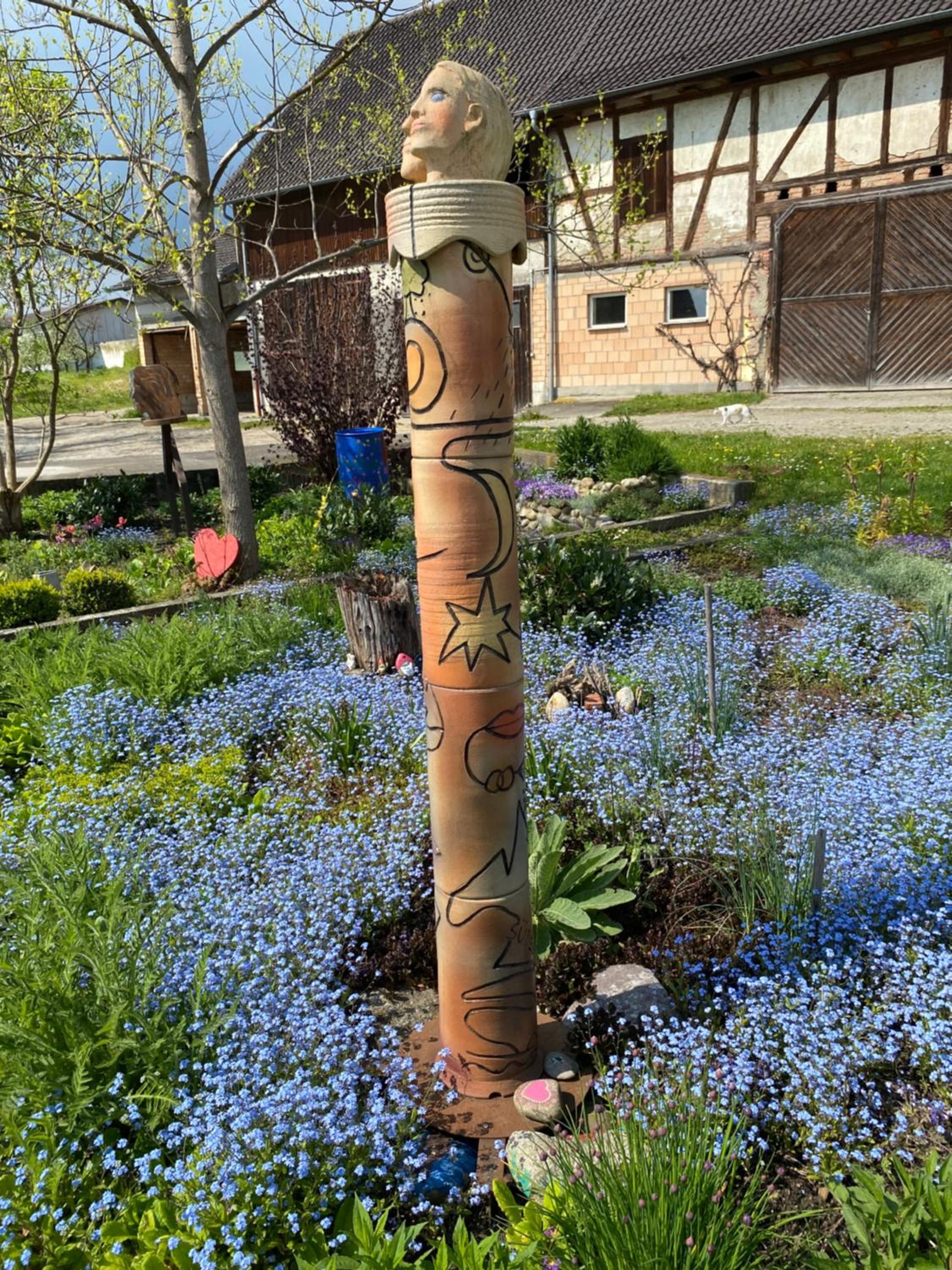 Am Brunnen