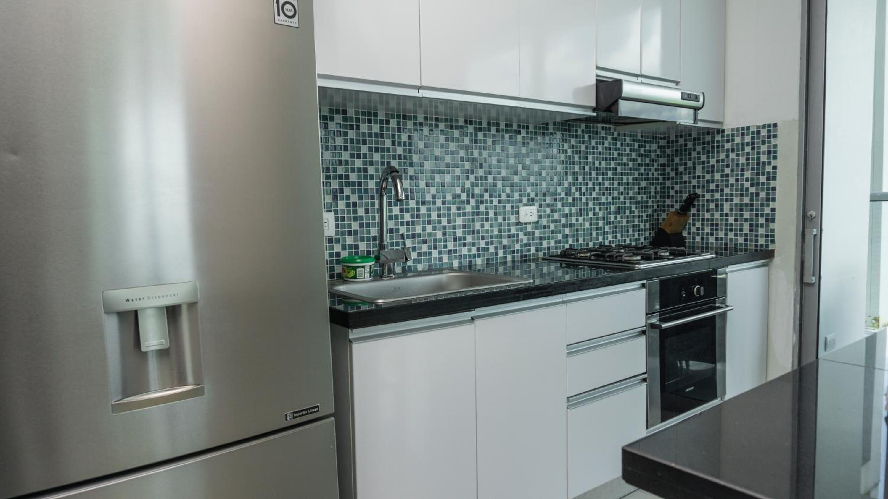Apartamento De 3 Habitaciones En la playa - Morros Cartagena