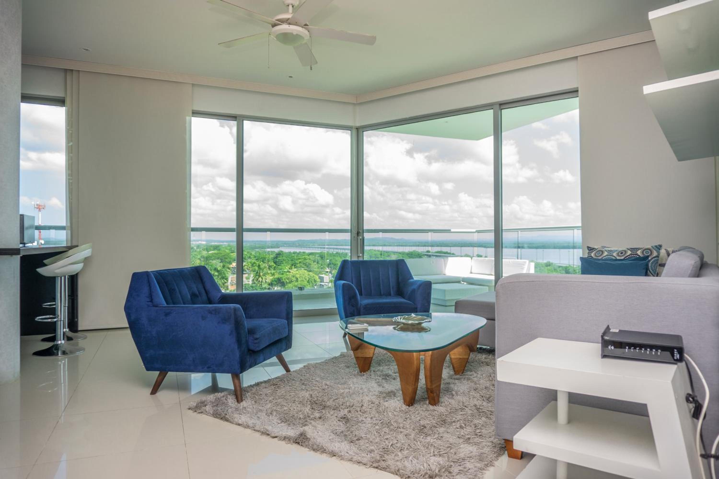 Apartamento De 3 Habitaciones En la playa - Morros Cartagena