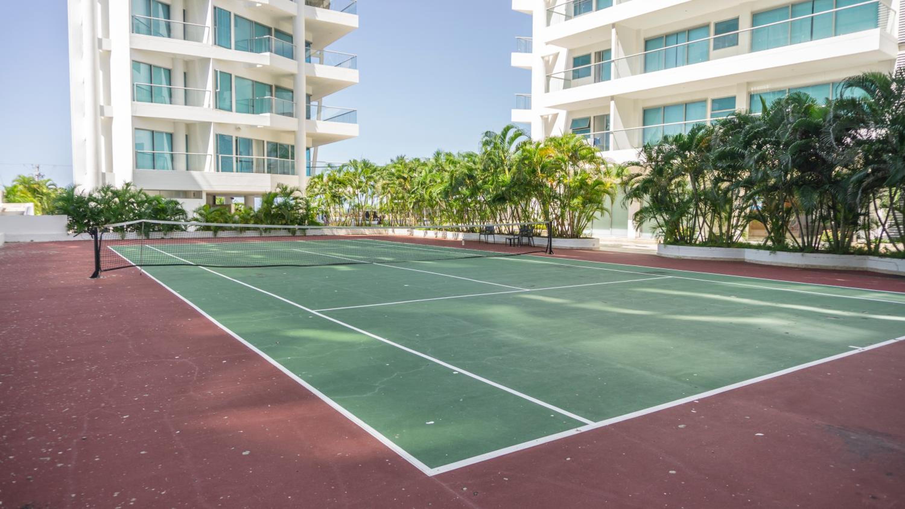Apartamento De 3 Habitaciones En la playa - Morros Cartagena
