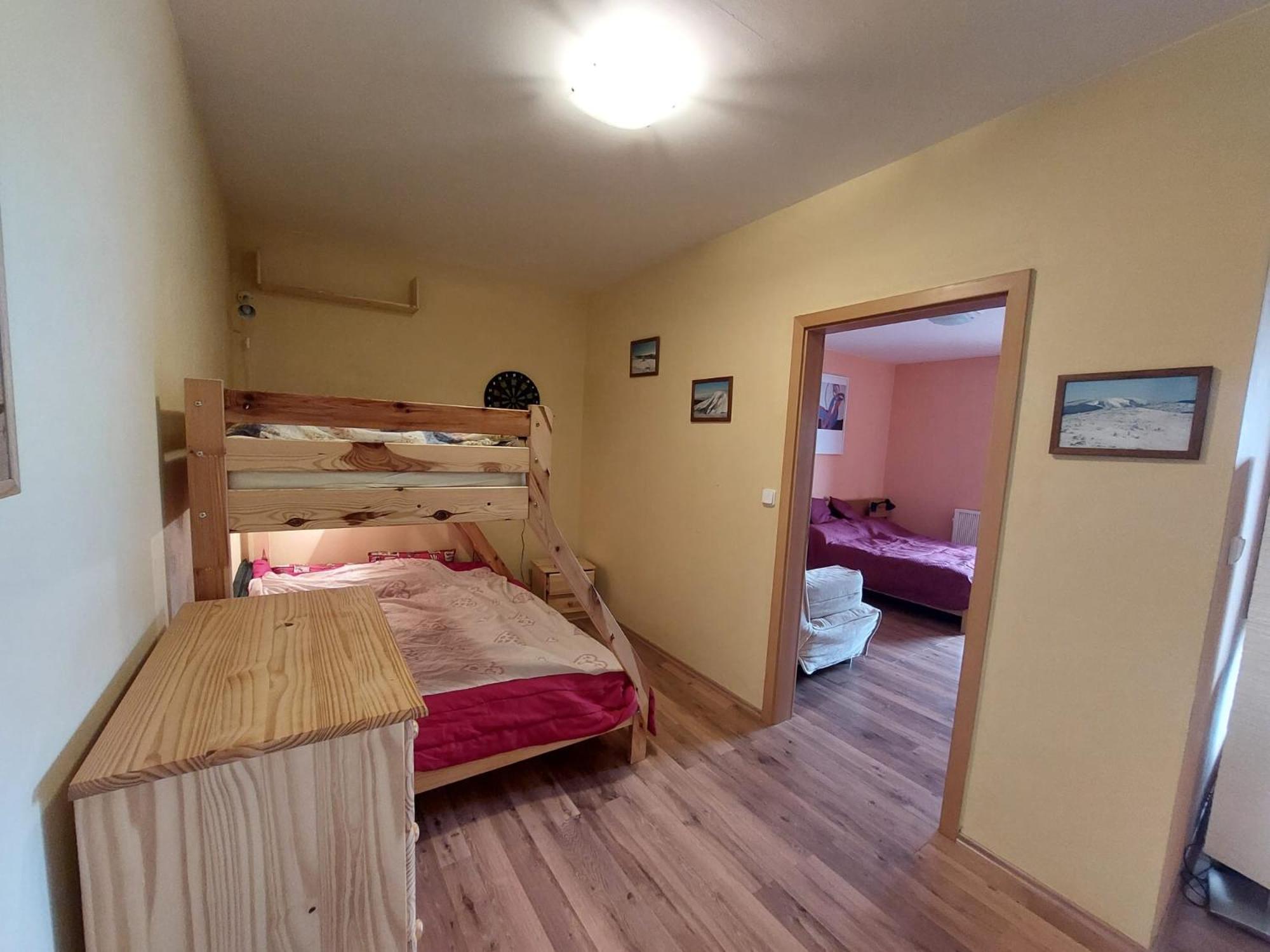 Panorama apartmán Švadlenka