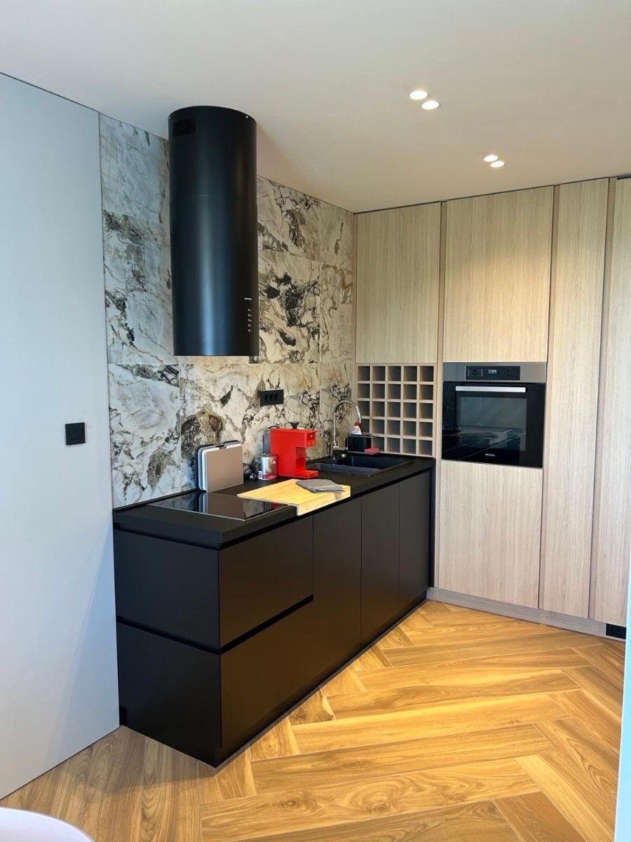 Canova Apartment view 4