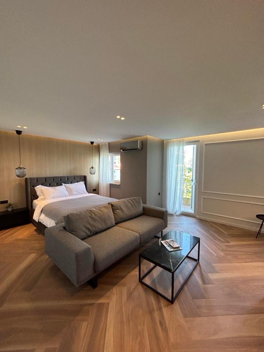 Canova Apartment view 3