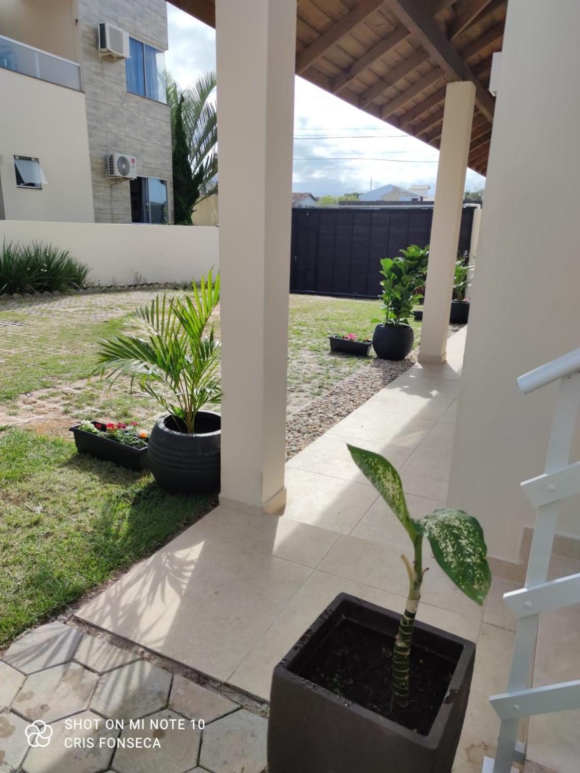 Hospedagem MAR SANTO