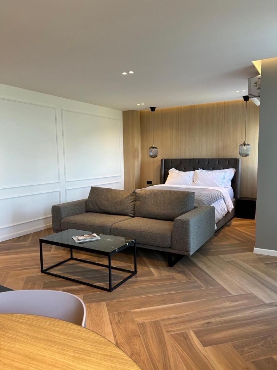 Canova Apartment view 2