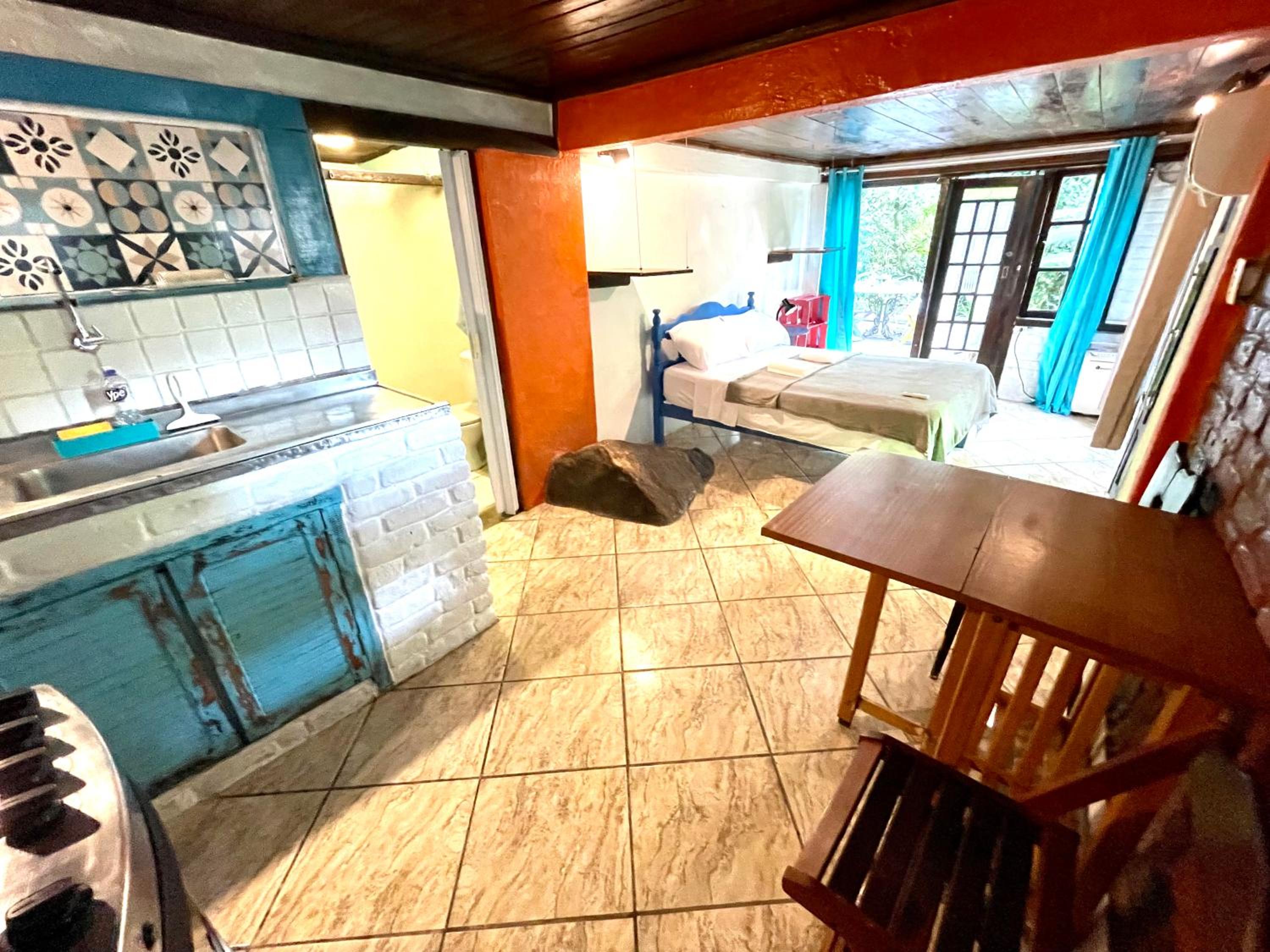 Casa Selva - Vila do Abraão - Ilha grande