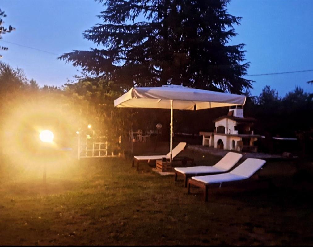 Locazione turistica La Saggina