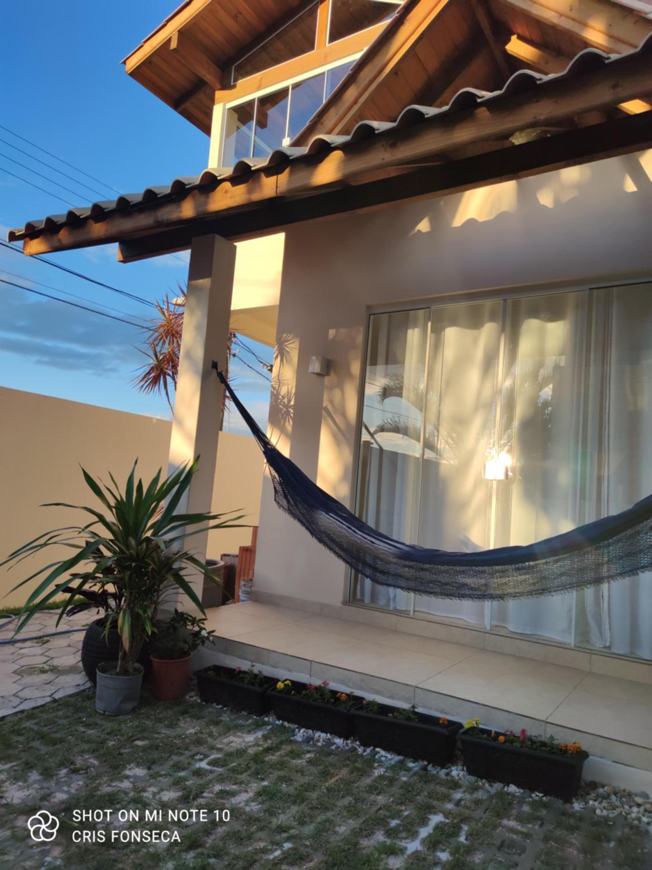 Hospedagem MAR SANTO
