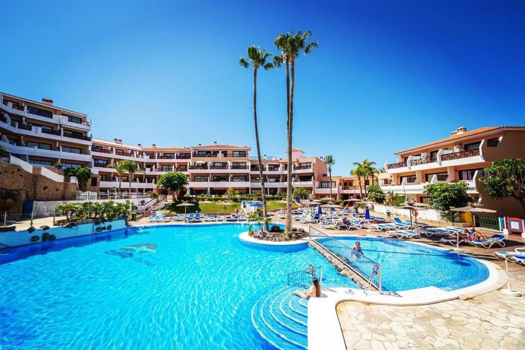 Apartman Palmeras Golf del Sur