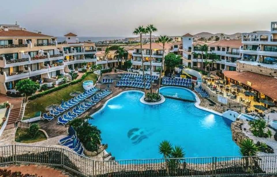 Apartman Palmeras Golf del Sur