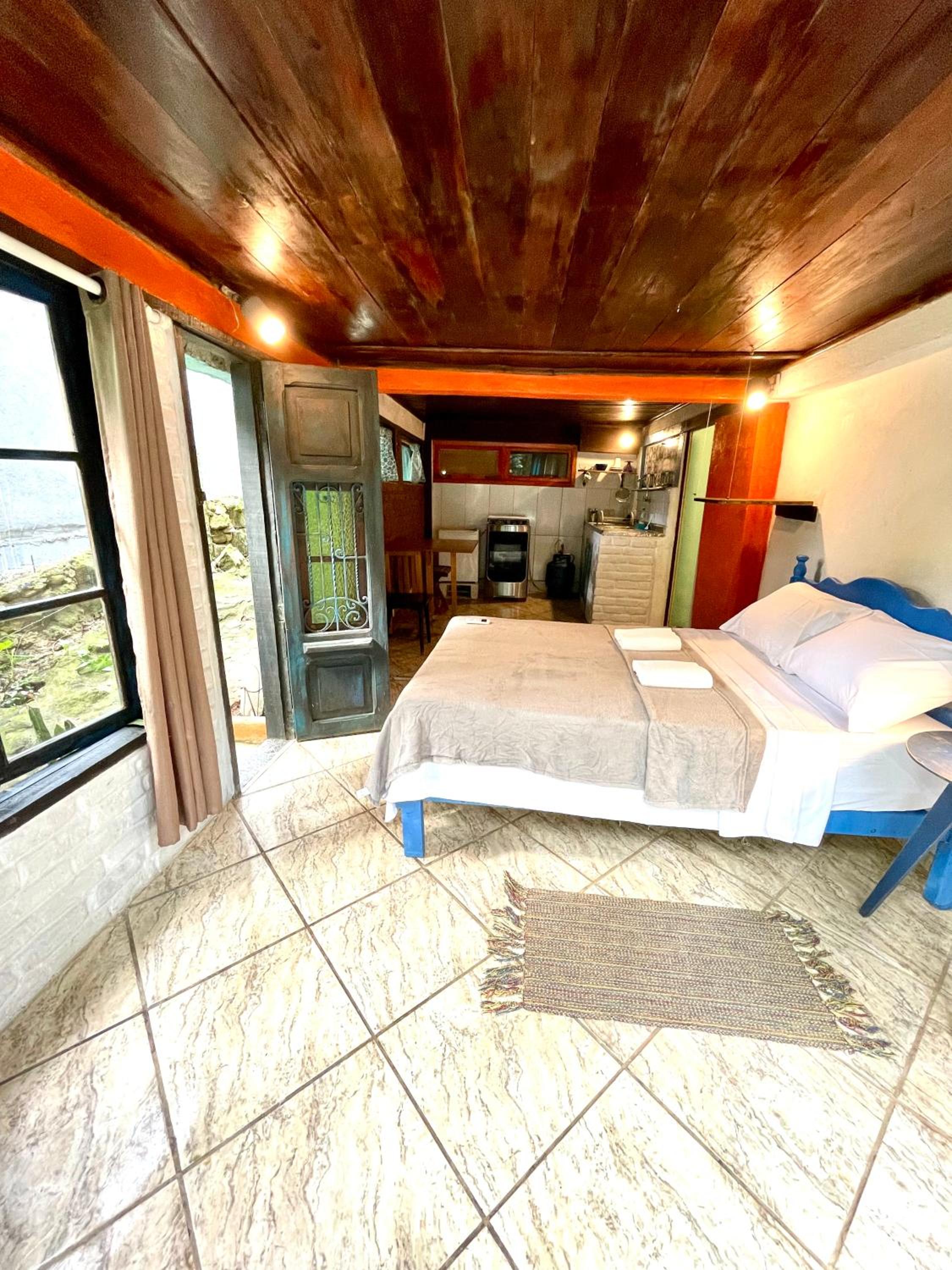Casa Selva - Vila do Abraão - Ilha grande