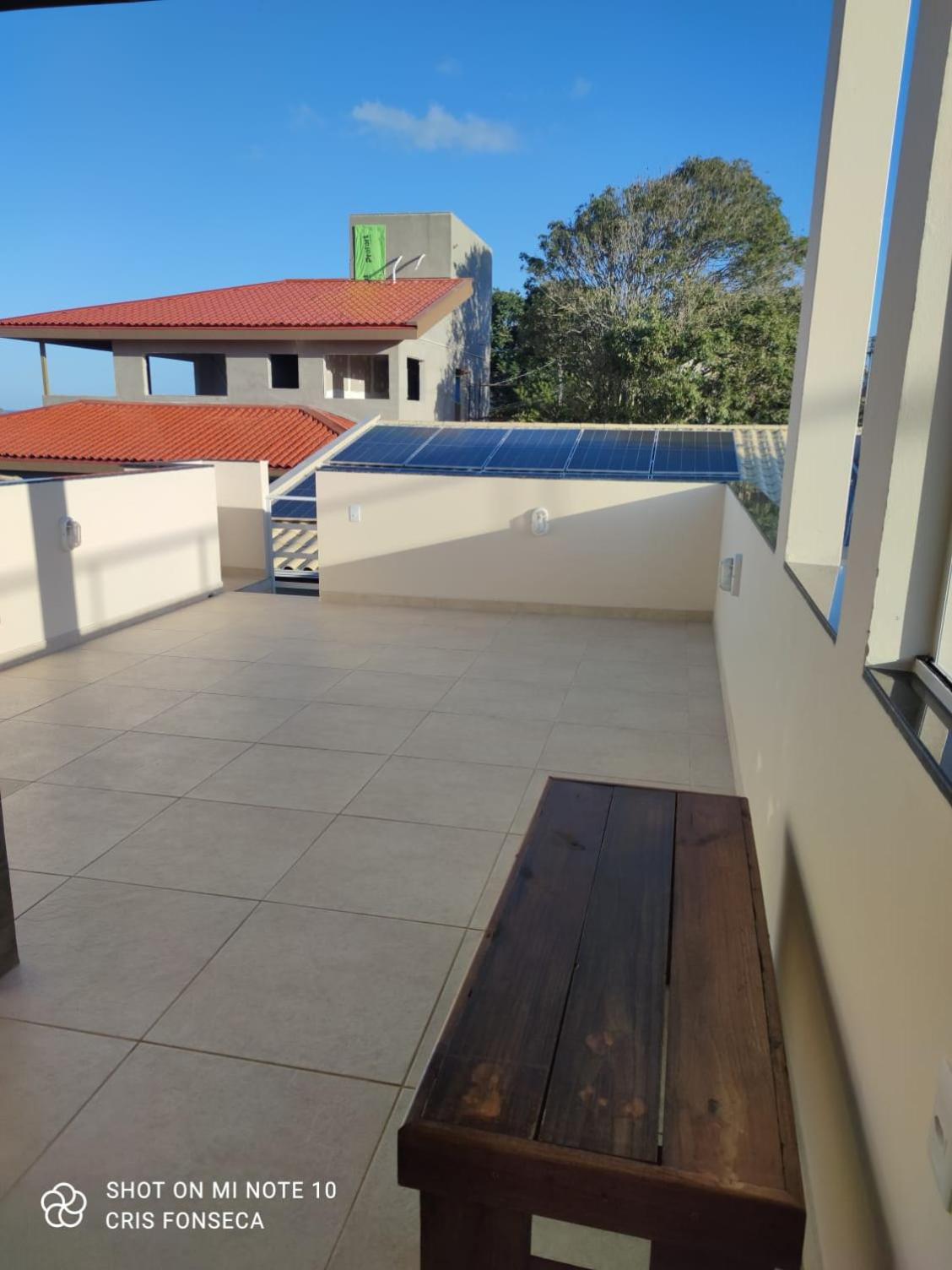 Hospedagem MAR SANTO