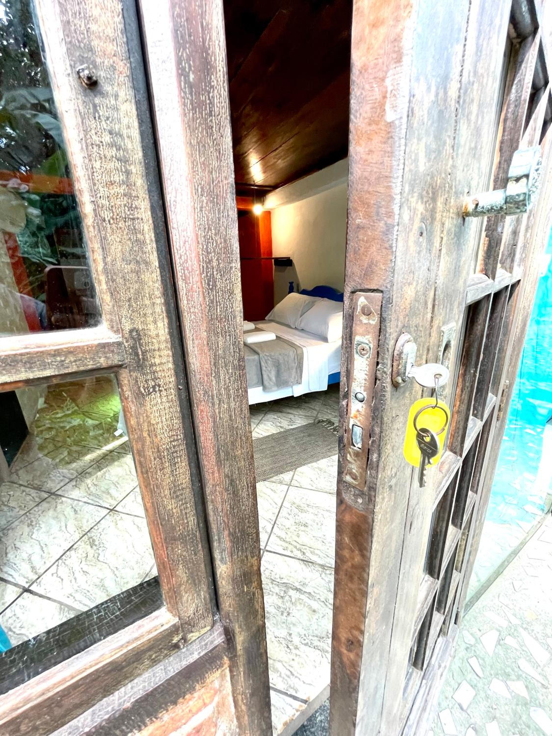 Casa Selva - Vila do Abraão - Ilha grande