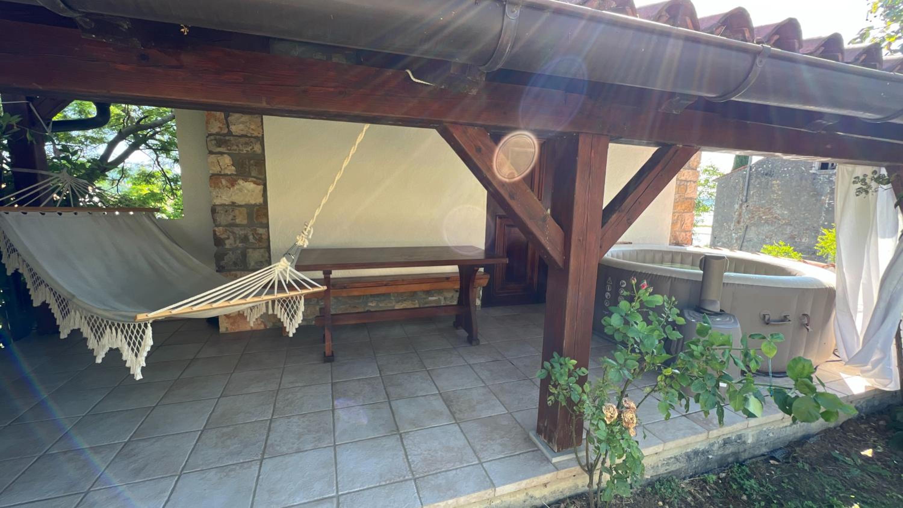 Lovely House with View Over Salt Pans TIMOR view 5